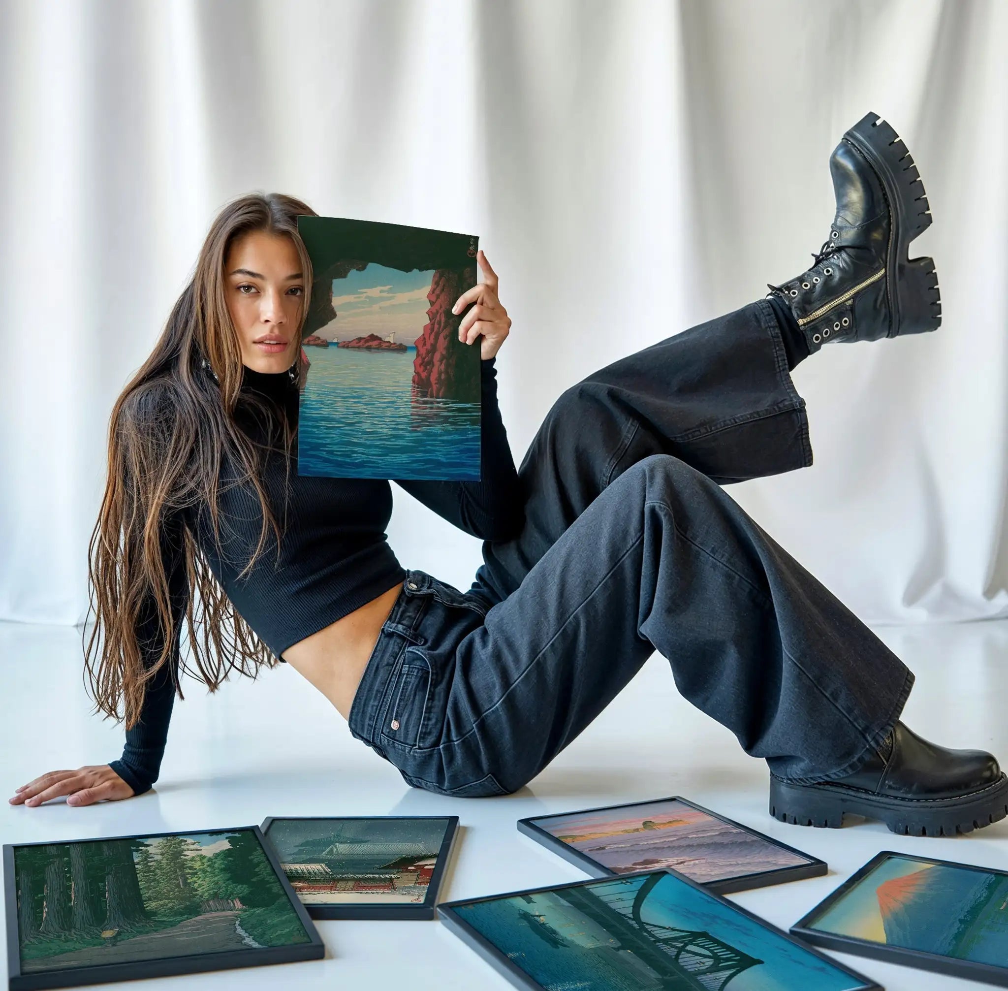 Alle Kunstwerke - HINORI