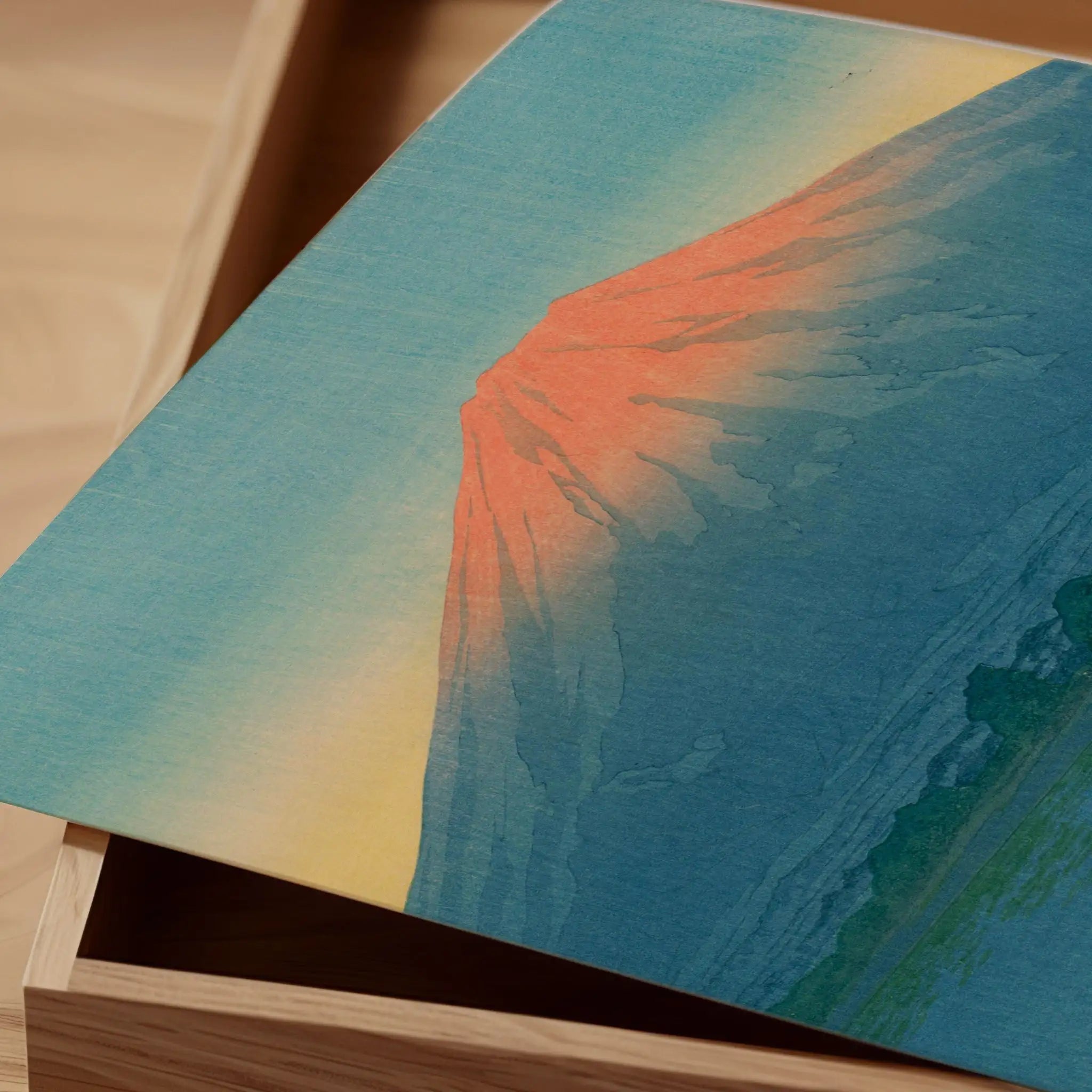 Fine Art Prints - HINORI