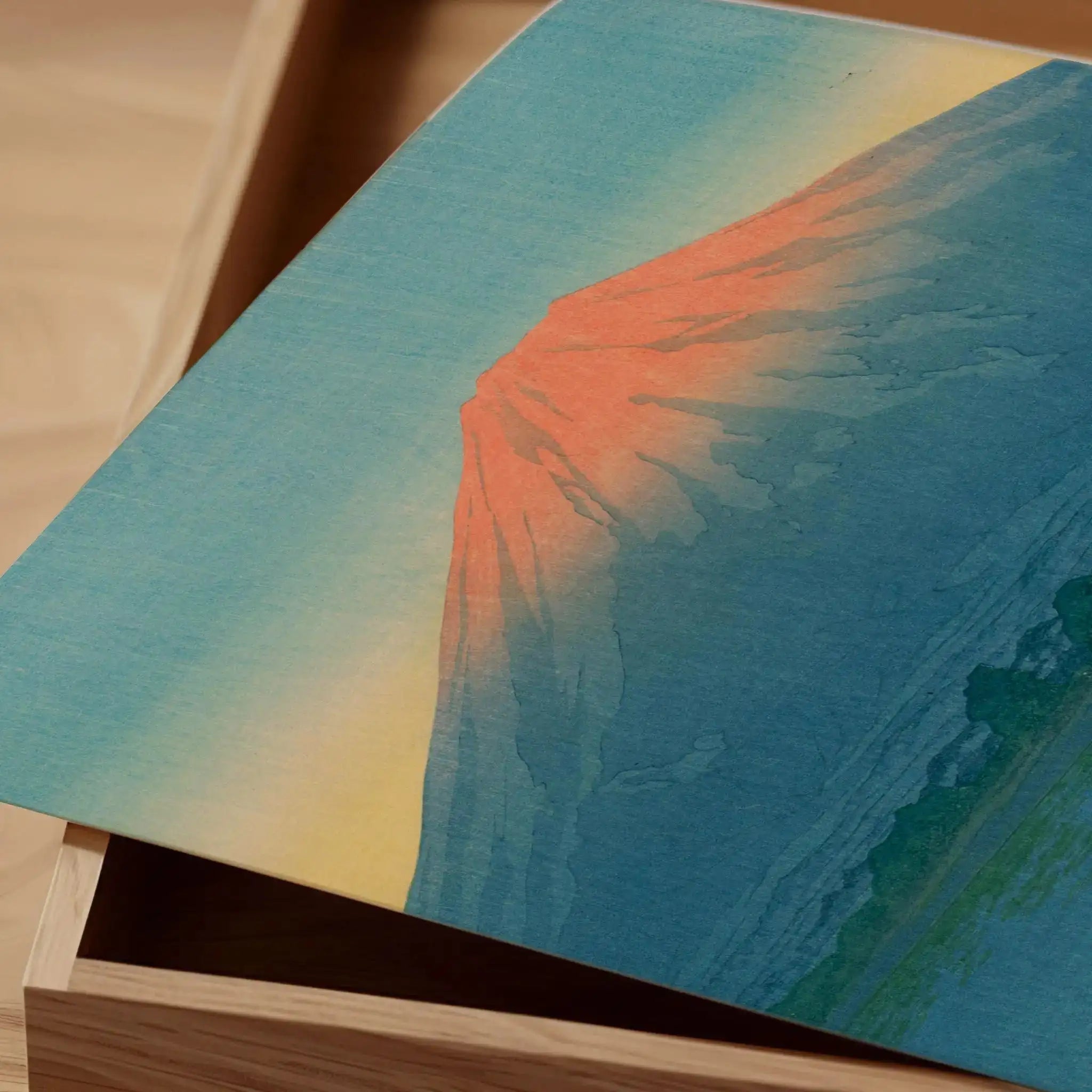 Fine Art Prints - HINORI