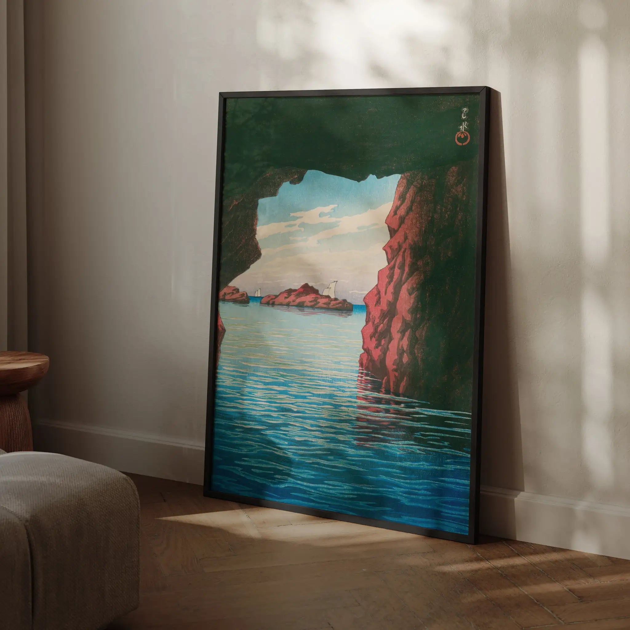 Gerahmte Eleganz - HINORI