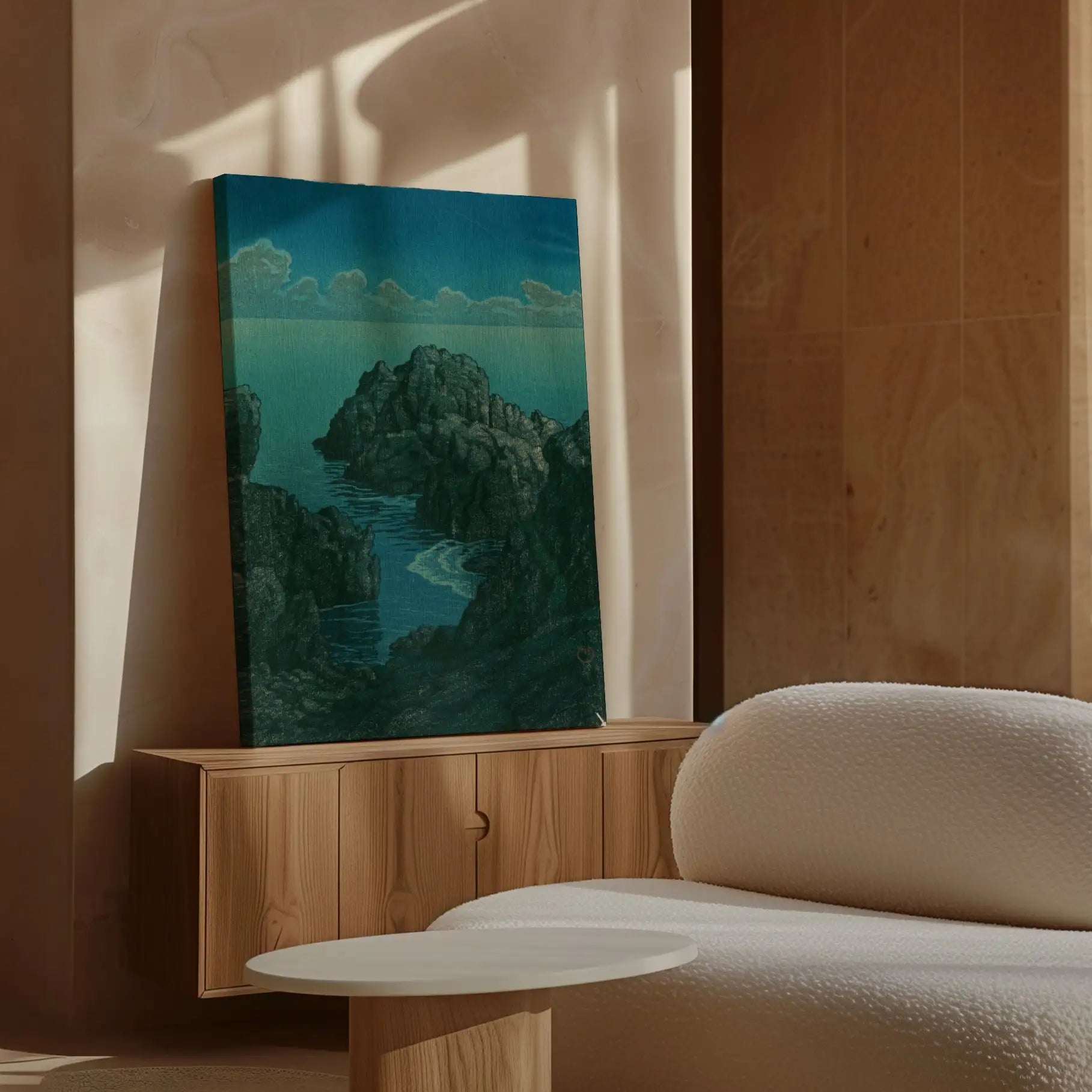 Leinwand Edition - HINORI