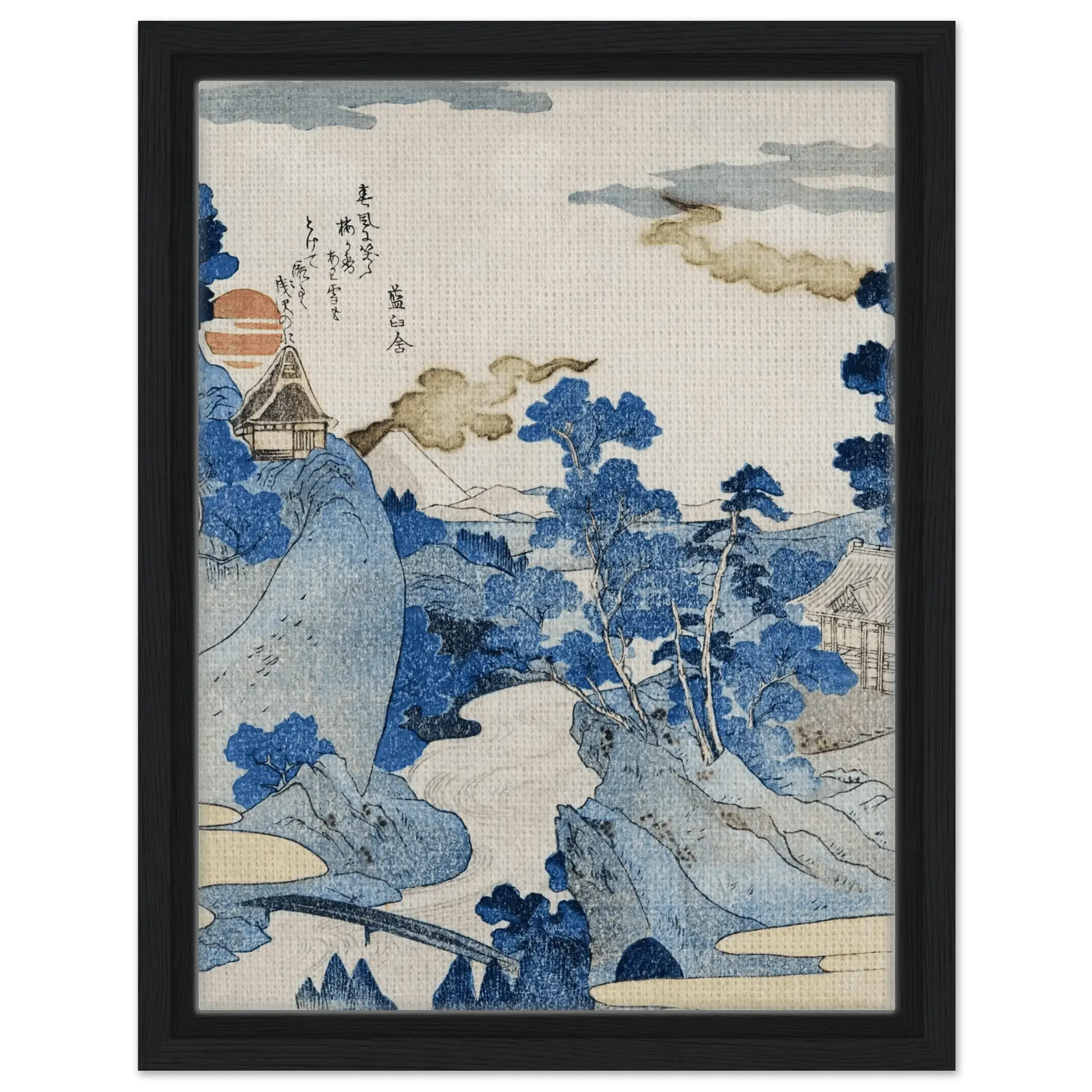 Asazawa - Strom im Frühling - Signature Collection - HINORI