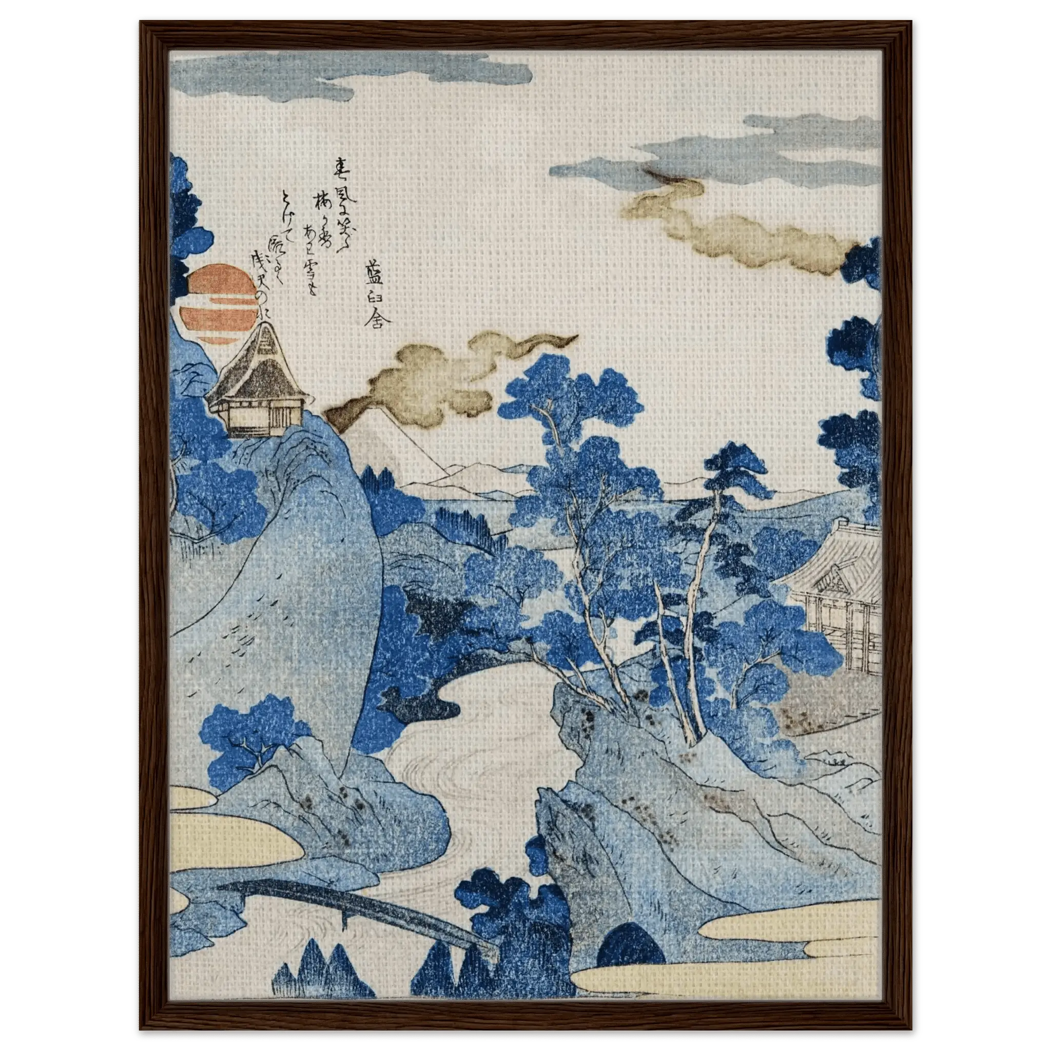 Asazawa - Strom im Frühling - Signature Collection - HINORI