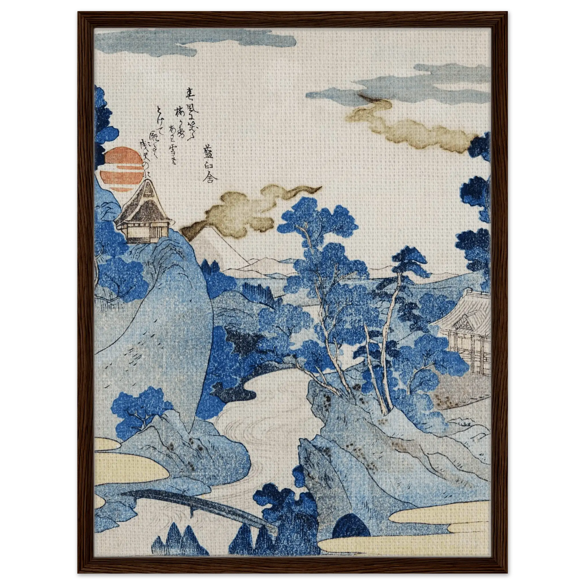 Asazawa - Strom im Frühling - Signature Collection - HINORI