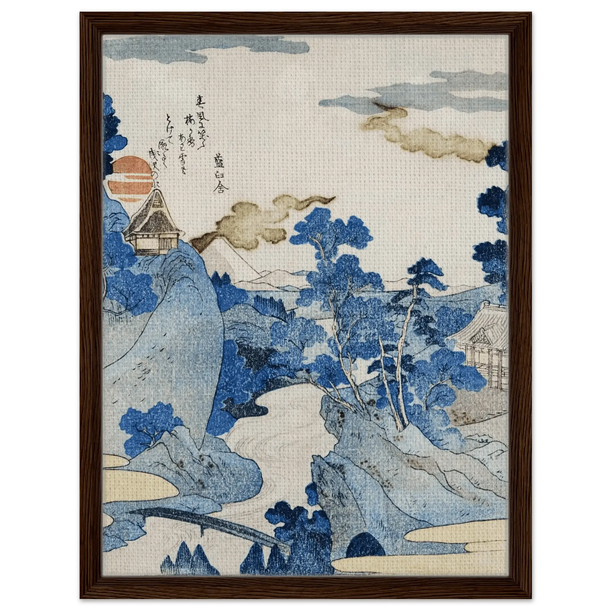 Asazawa - Strom im Frühling - Signature Collection - HINORI