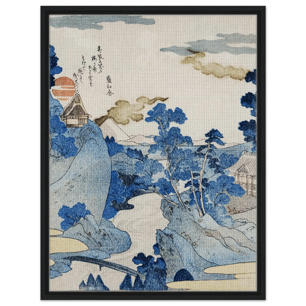 Asazawa - Strom im Frühling - Signature Collection - HINORI