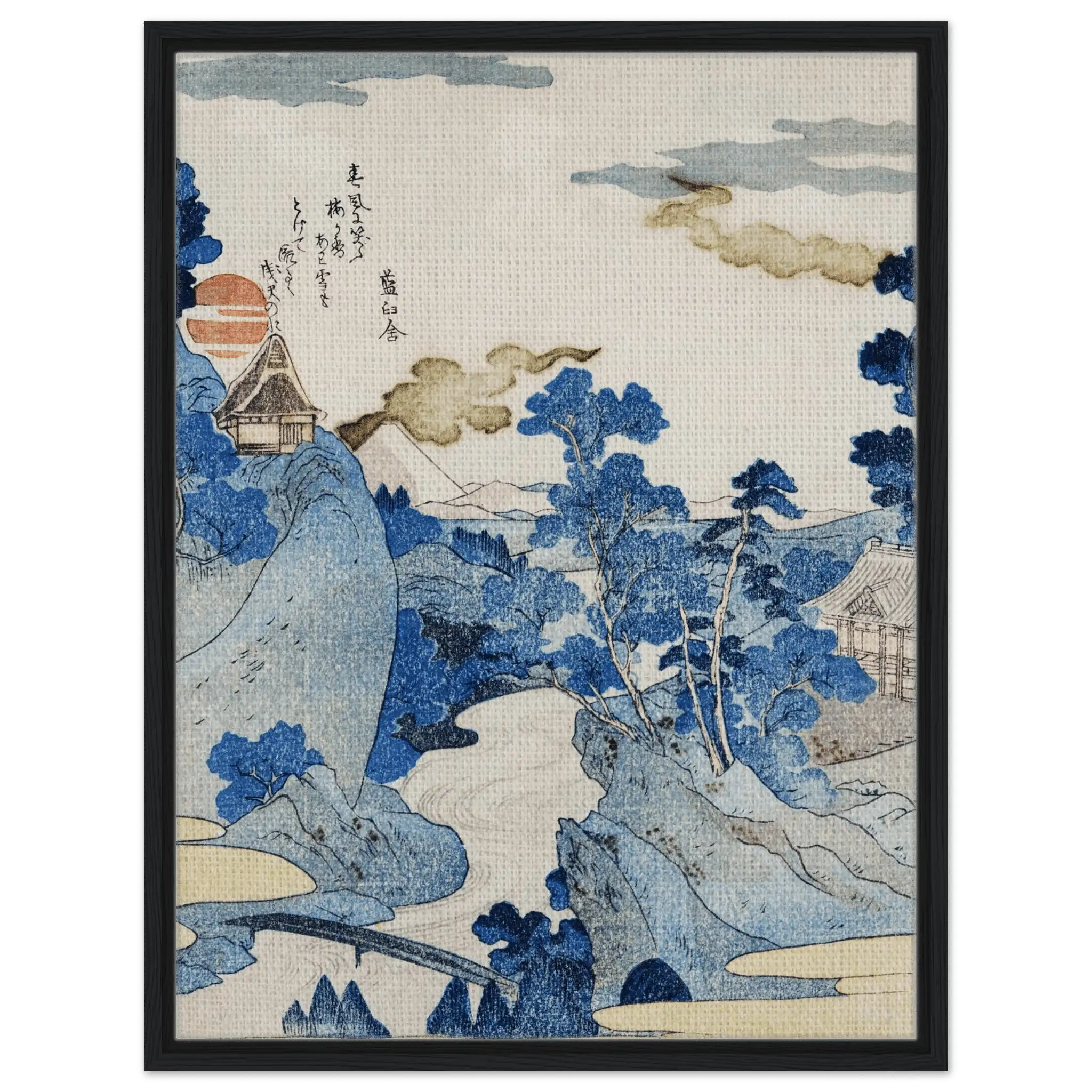 Asazawa - Strom im Frühling - Signature Collection - HINORI