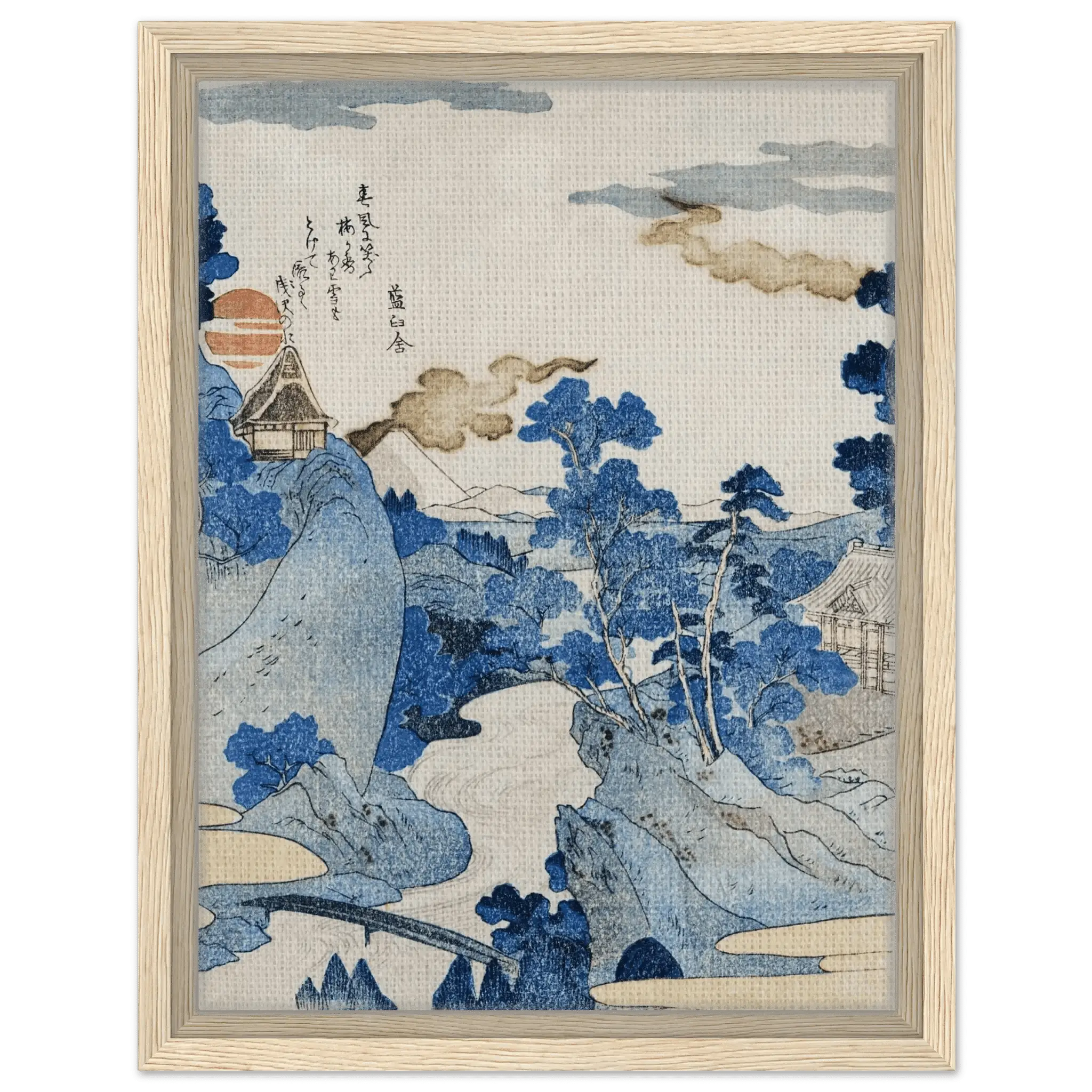 Asazawa - Strom im Frühling - Signature Collection - HINORI