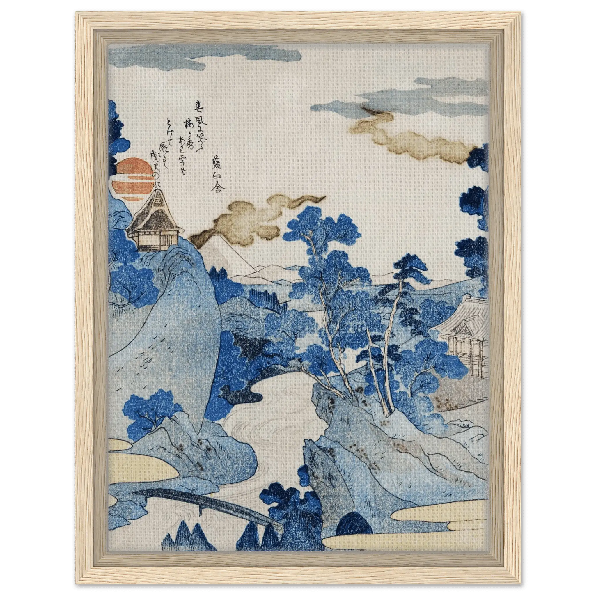 Asazawa - Strom im Frühling - Signature Collection - HINORI