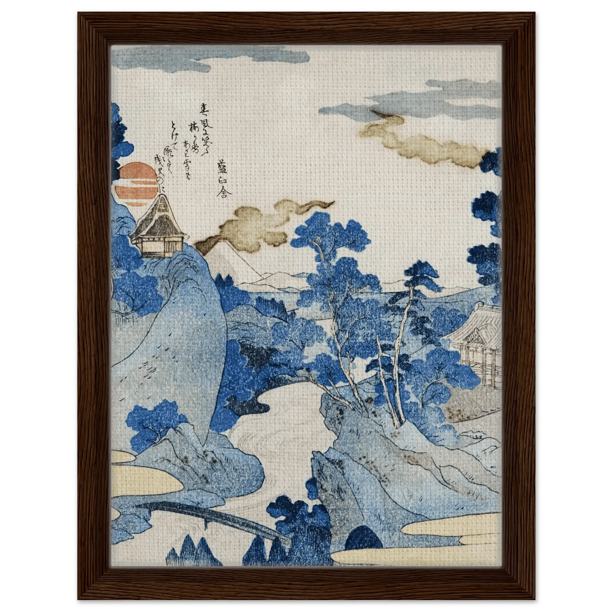 Asazawa - Strom im Frühling - Signature Collection - HINORI