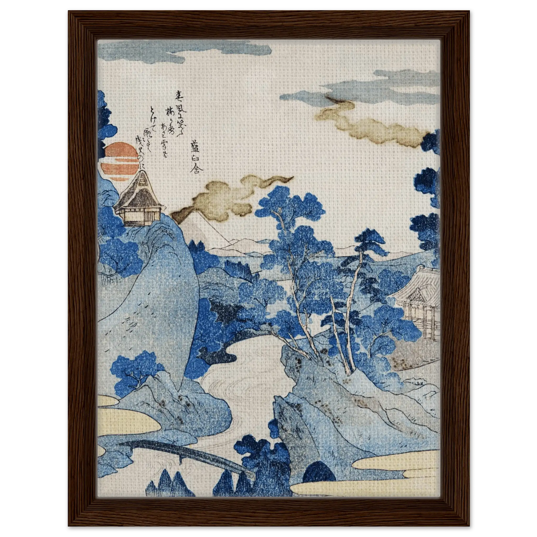 Asazawa - Strom im Frühling - Signature Collection - HINORI