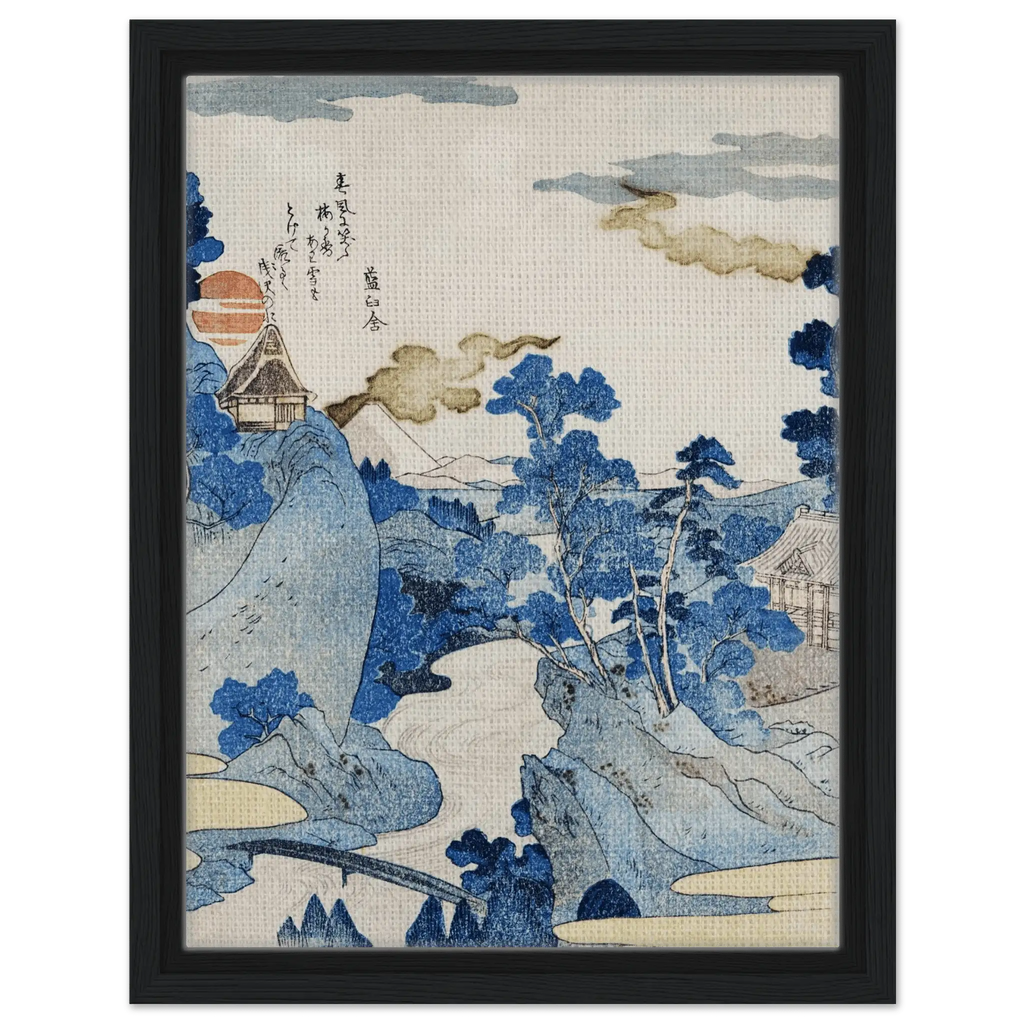 Asazawa - Strom im Frühling - Signature Collection - HINORI