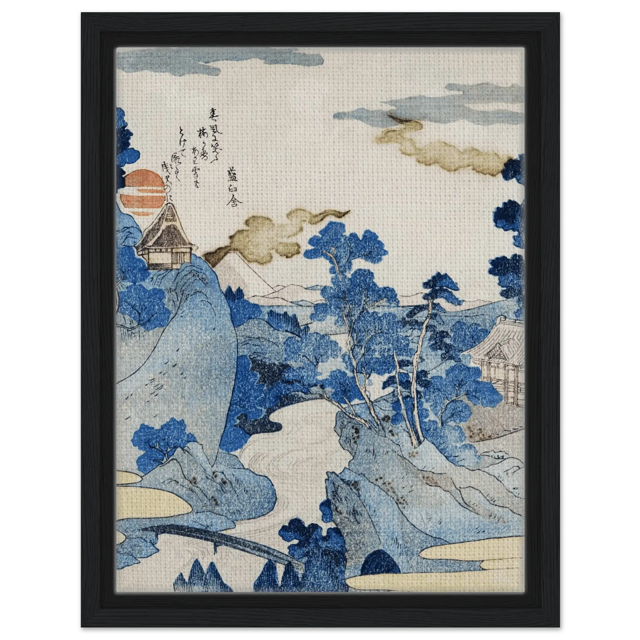 Asazawa - Strom im Frühling - Signature Collection - HINORI