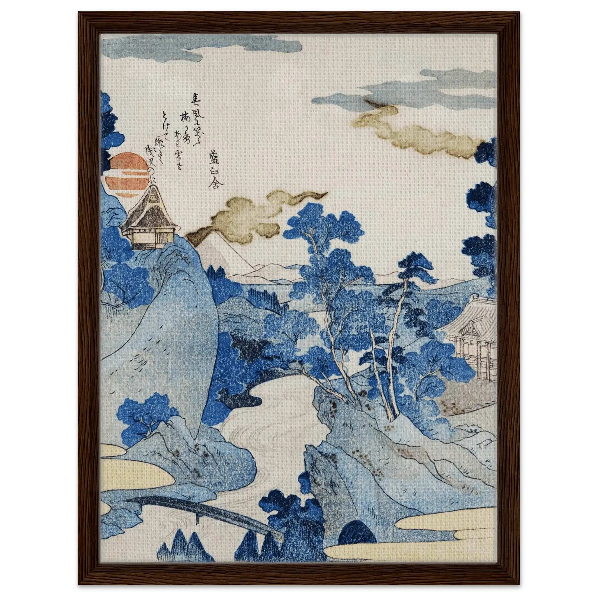 Asazawa - Strom im Frühling - Signature Collection - HINORI