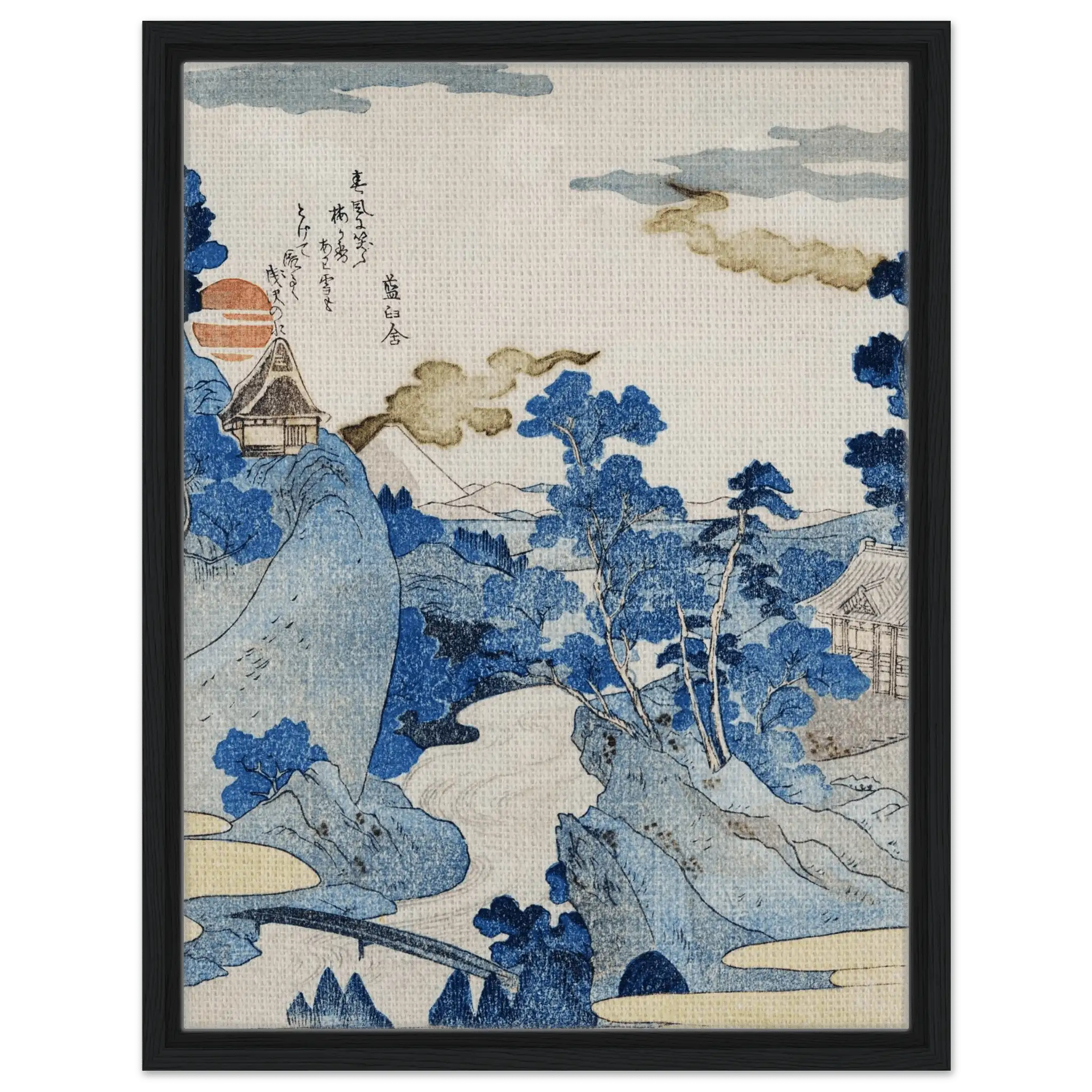 Asazawa - Strom im Frühling - Signature Collection - HINORI