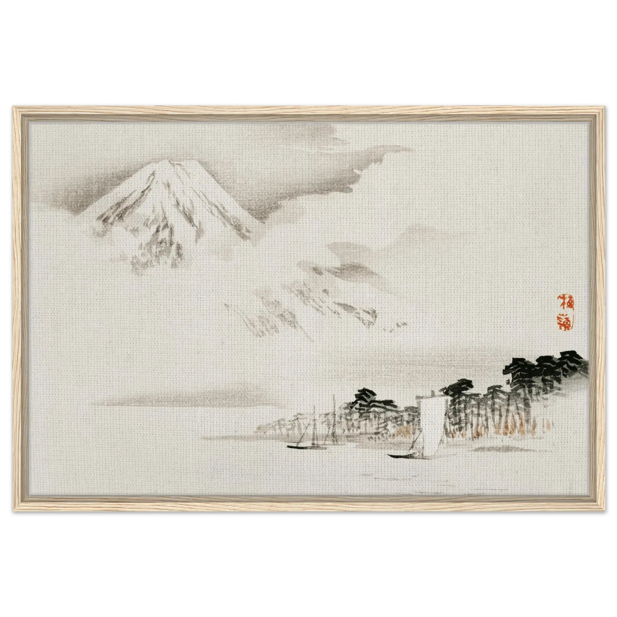 Blick auf den Fuji - Signature Collection - HINORI