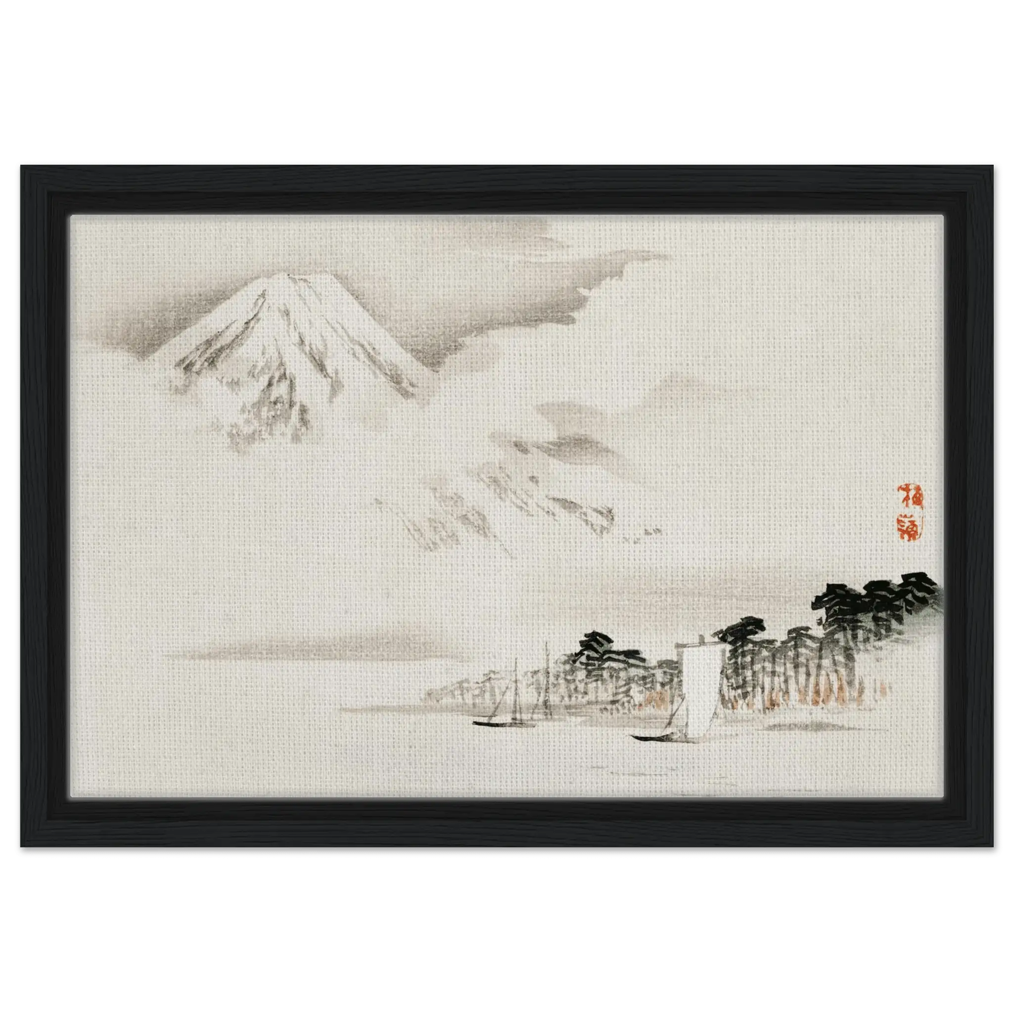 Blick auf den Fuji - Signature Collection - HINORI