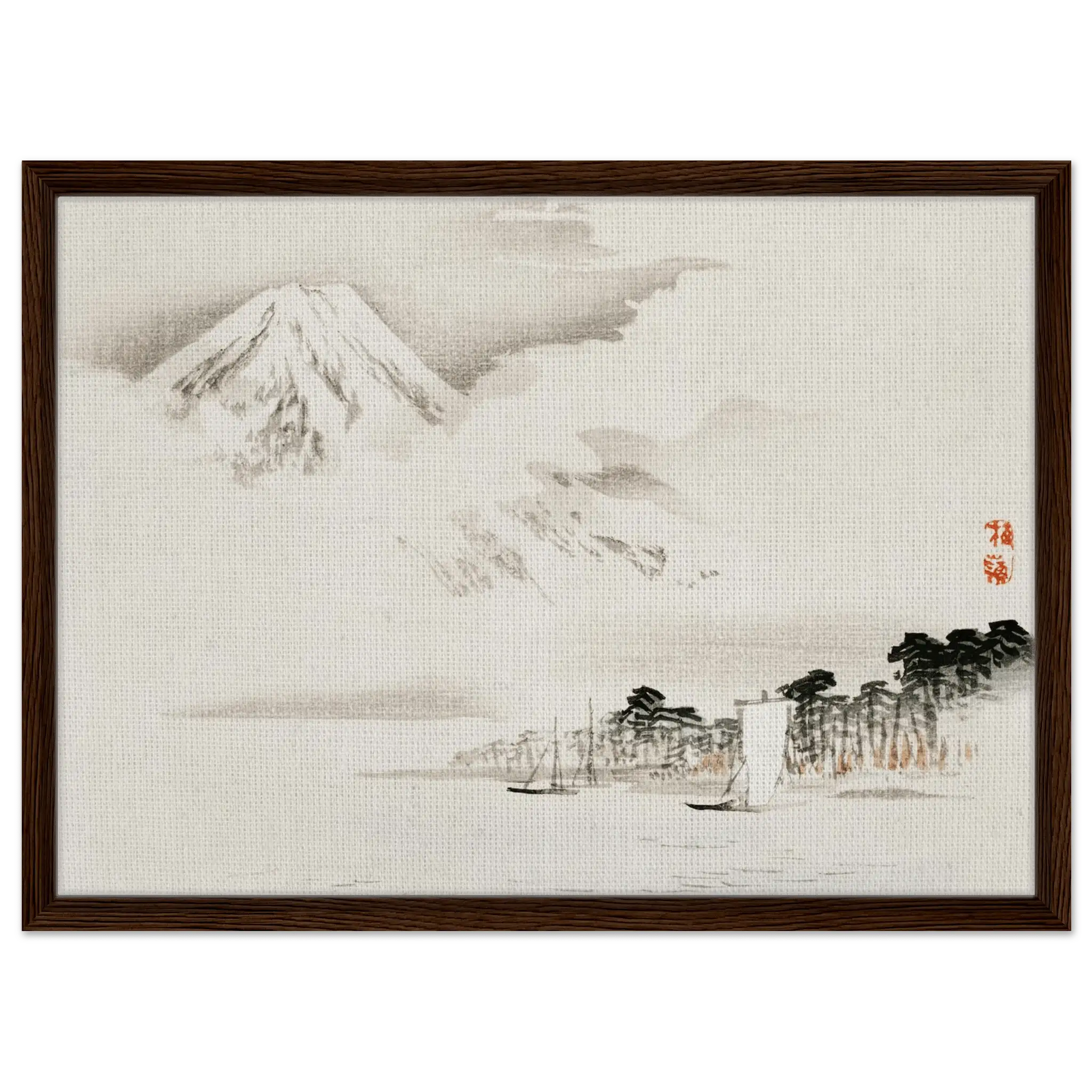 Blick auf den Fuji - Signature Collection - HINORI