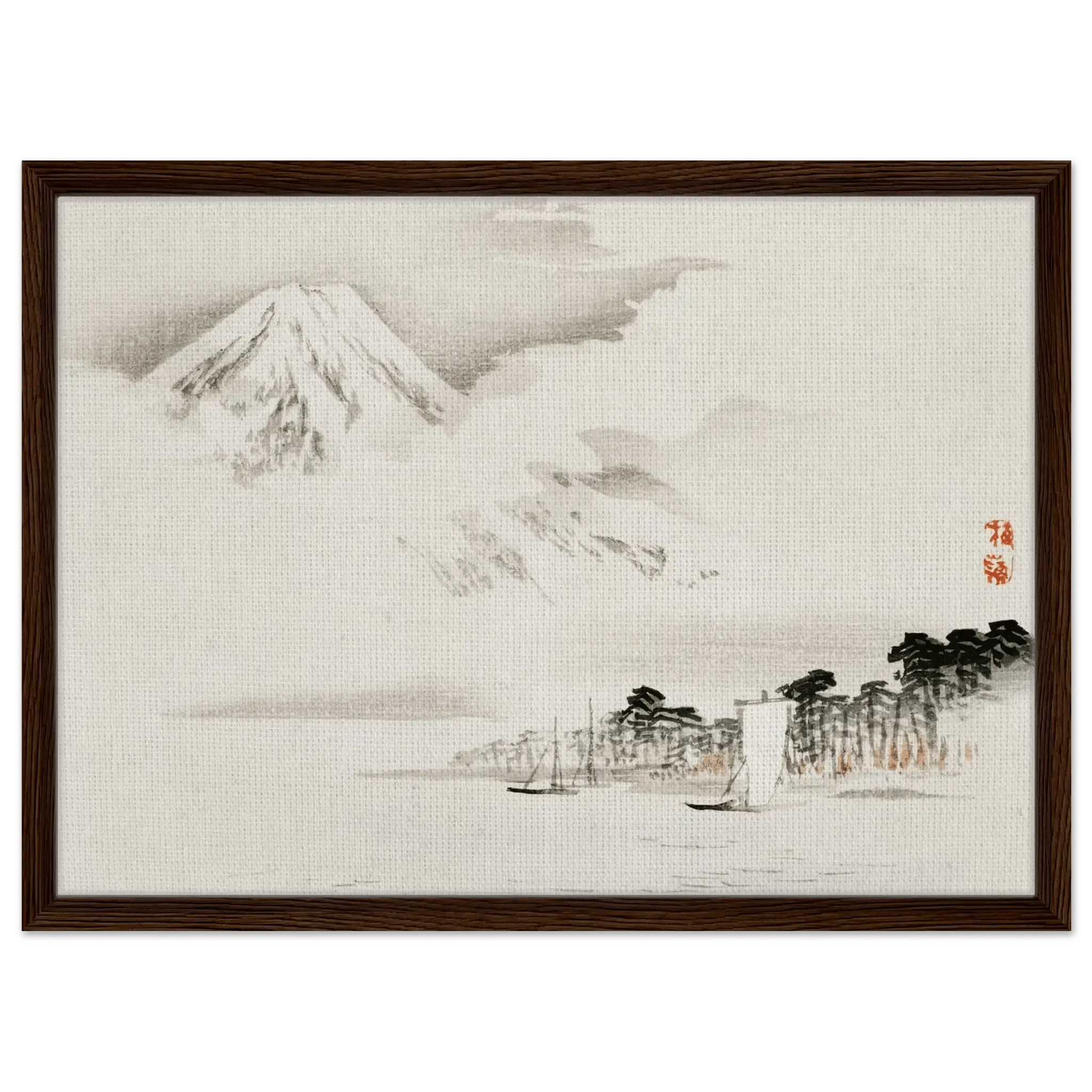 Blick auf den Fuji - Signature Collection - HINORI