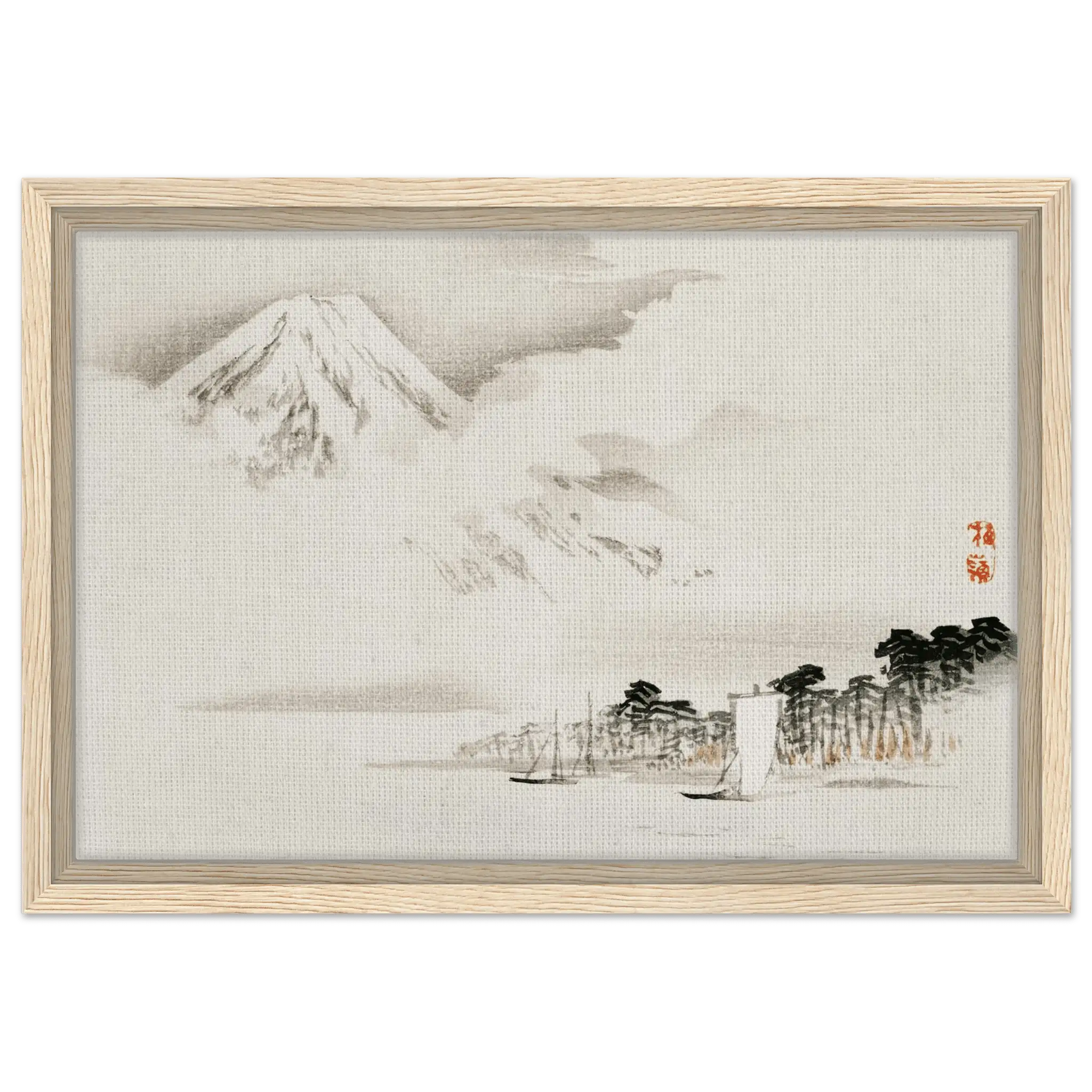 Blick auf den Fuji - Signature Collection - HINORI