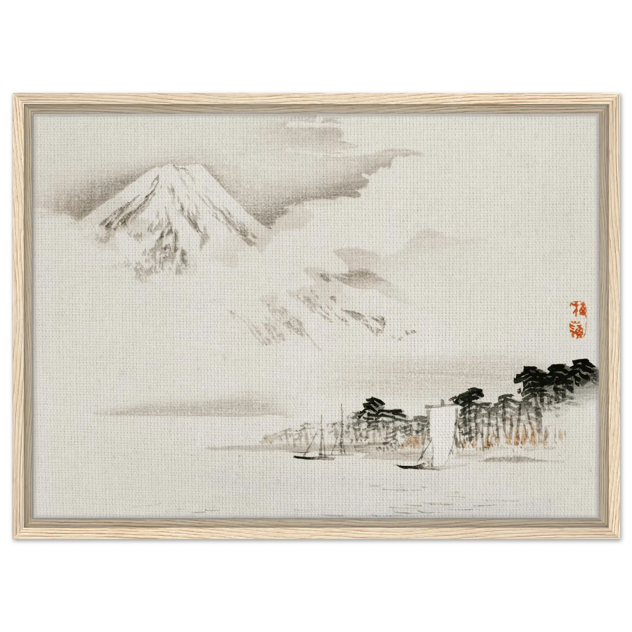 Blick auf den Fuji - Signature Collection - HINORI