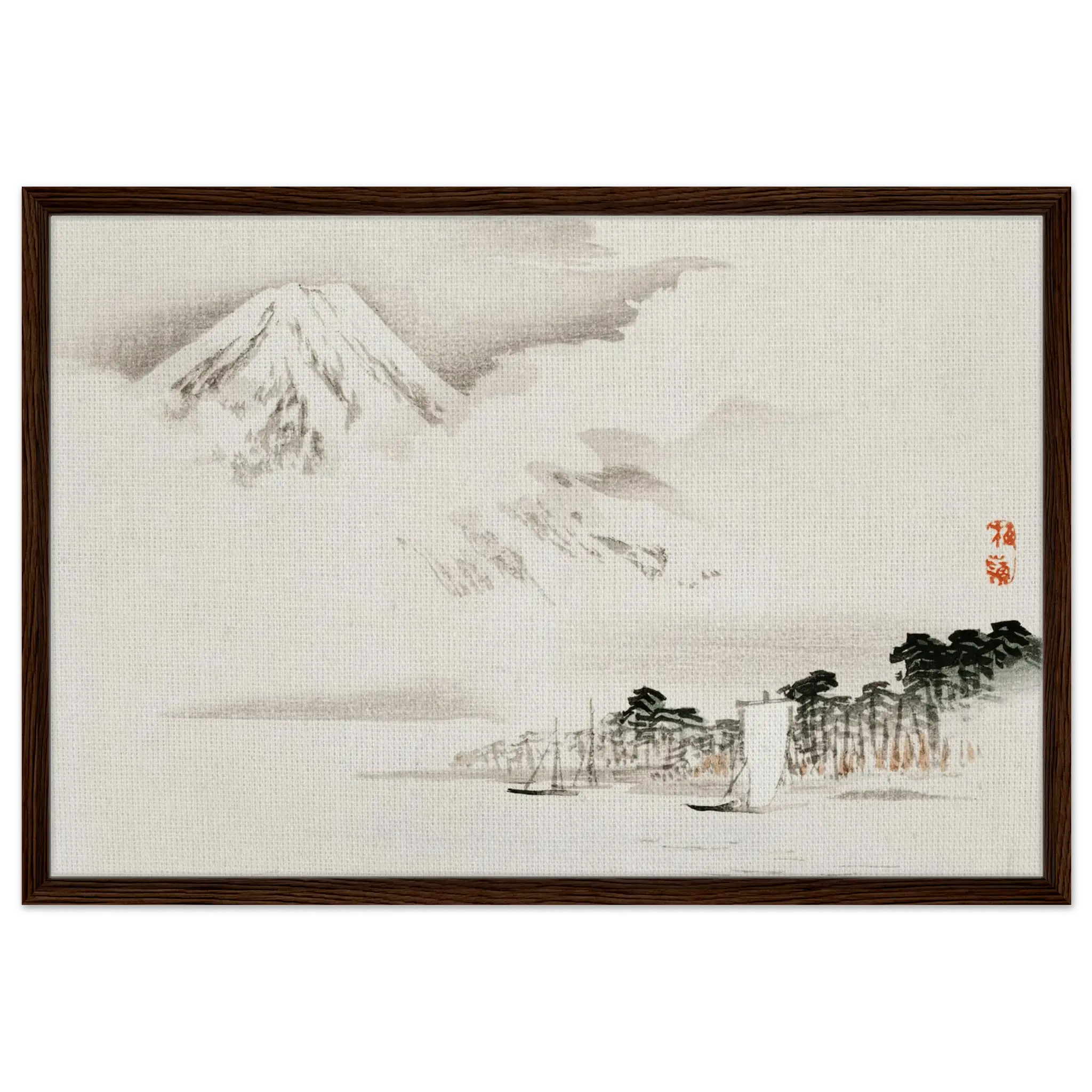 Blick auf den Fuji - Signature Collection - HINORI