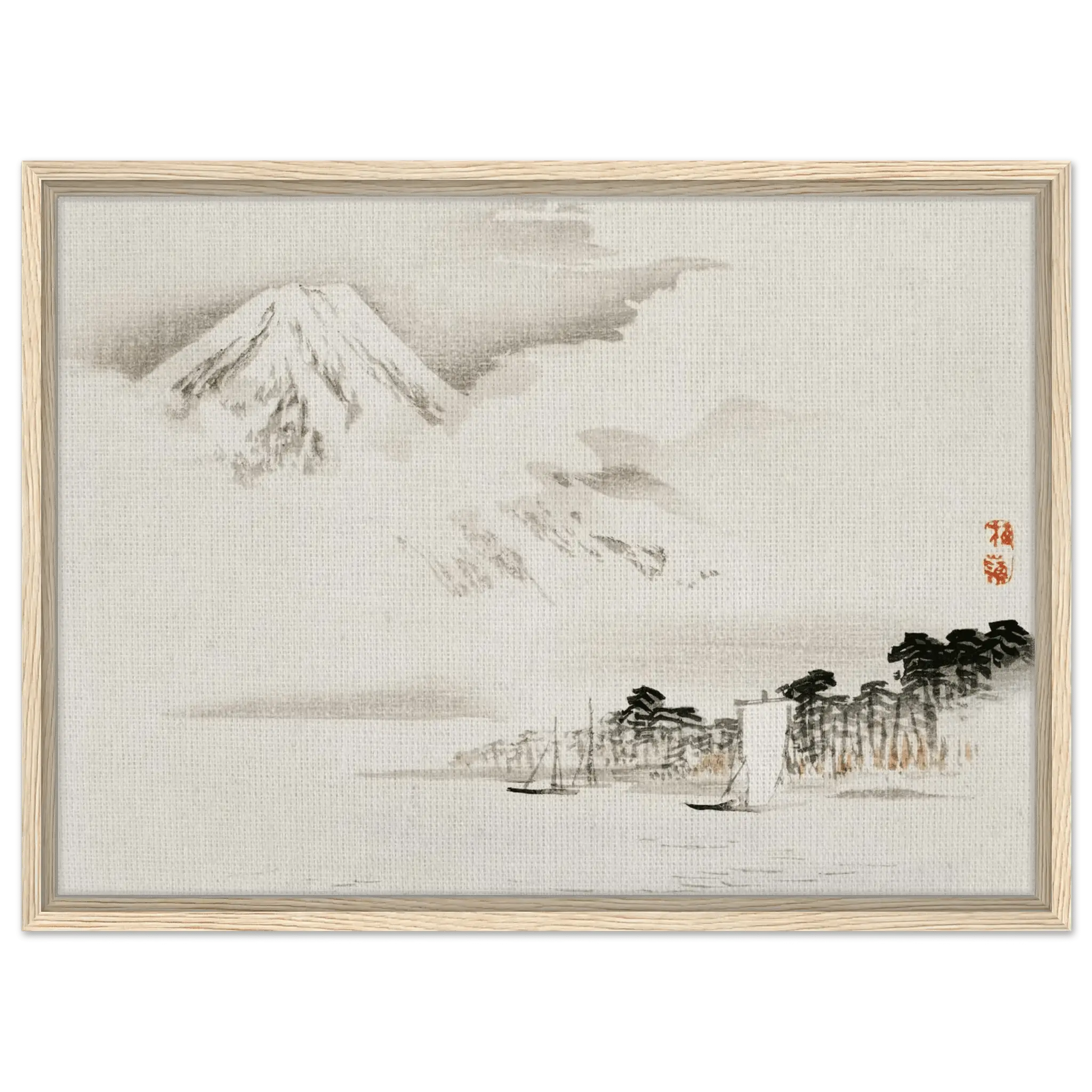 Blick auf den Fuji - Signature Collection - HINORI