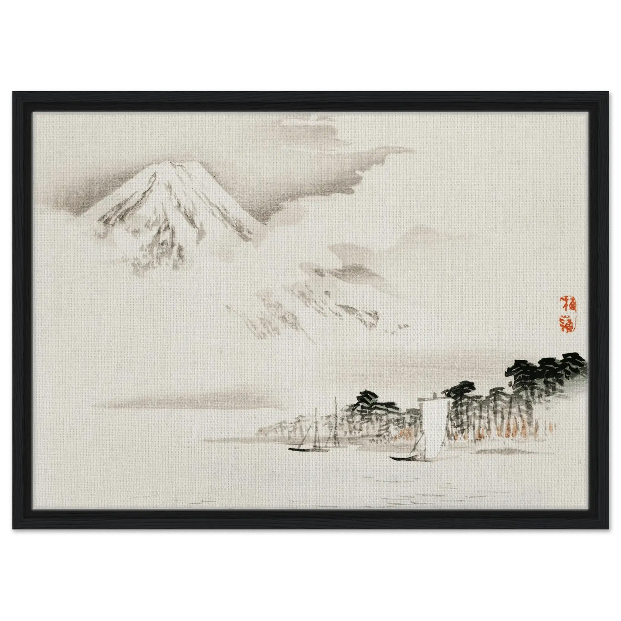 Blick auf den Fuji - Signature Collection - HINORI