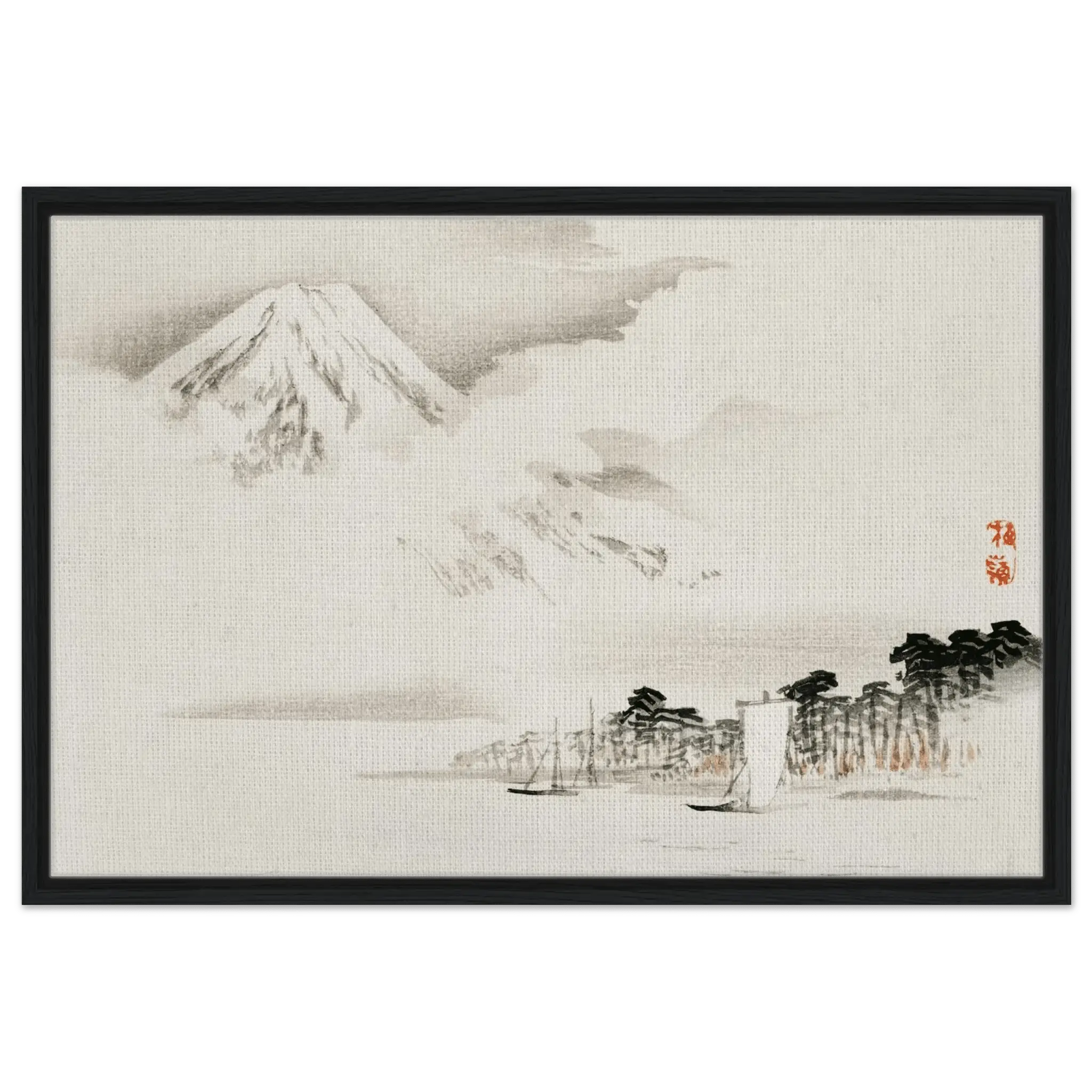 Blick auf den Fuji - Signature Collection - HINORI