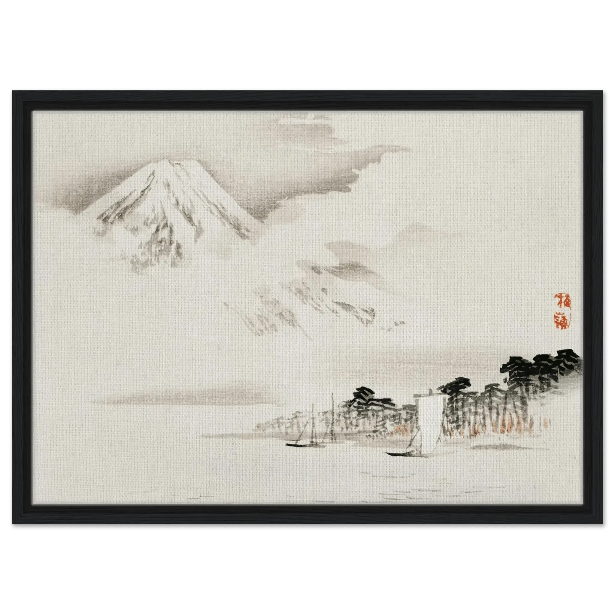 Blick auf den Fuji - Signature Collection - HINORI