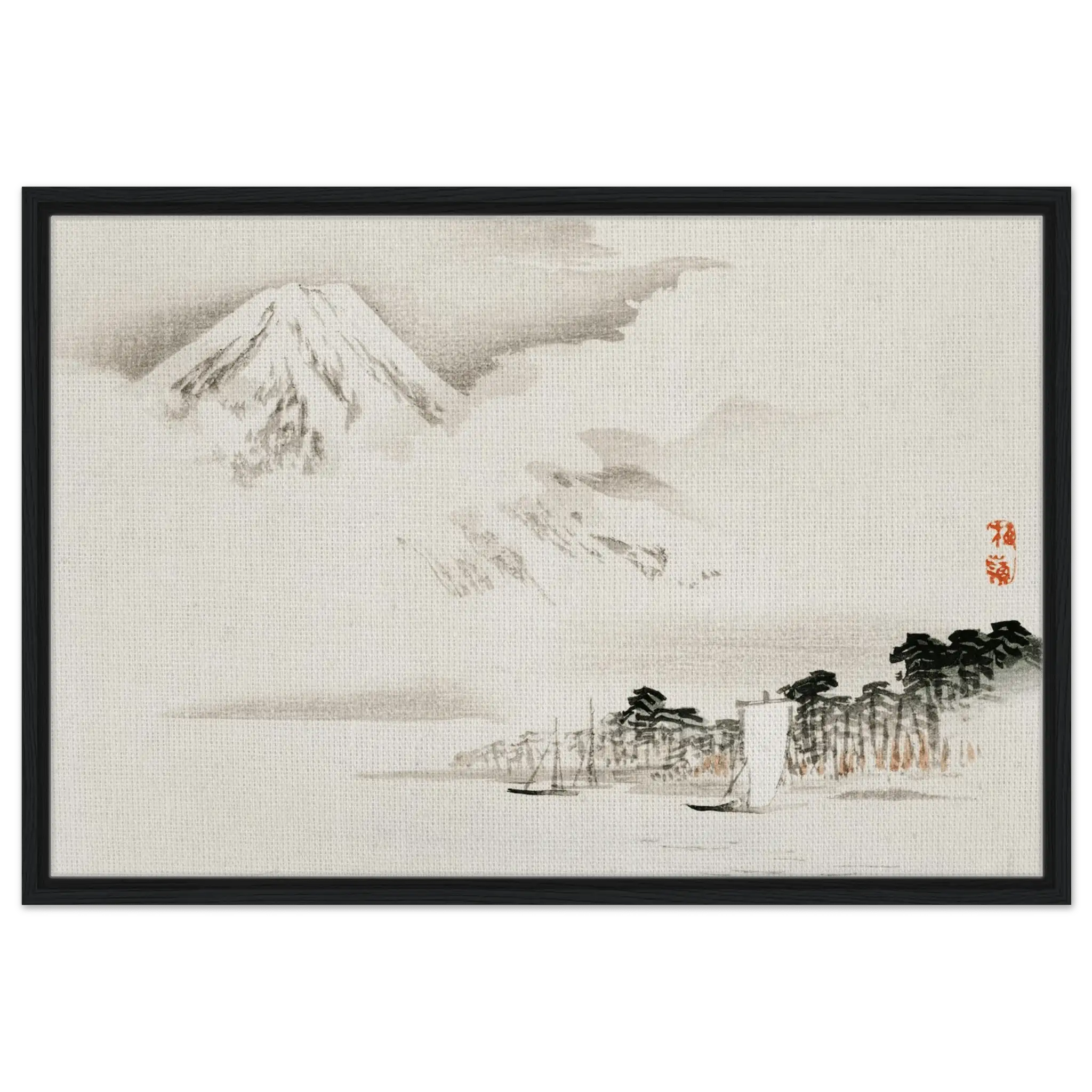 Blick auf den Fuji - Signature Collection - HINORI