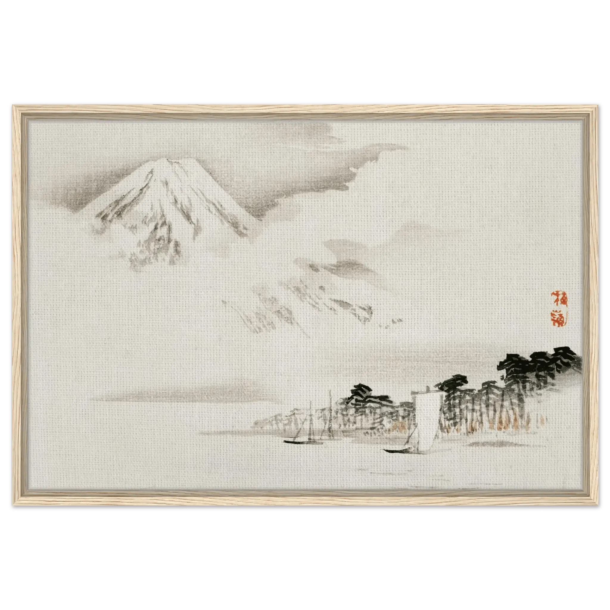 Blick auf den Fuji - Signature Collection - HINORI