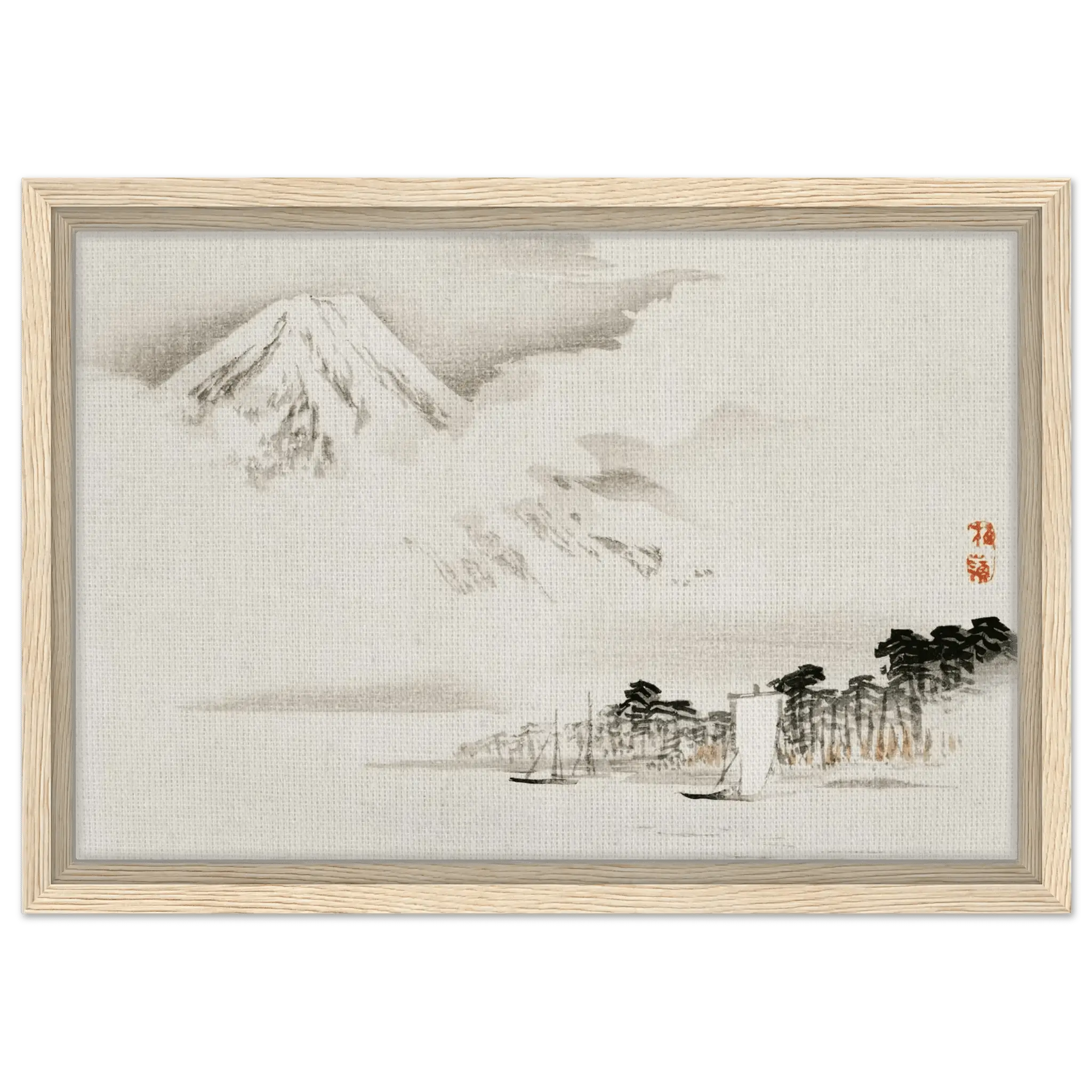 Blick auf den Fuji - Signature Collection - HINORI