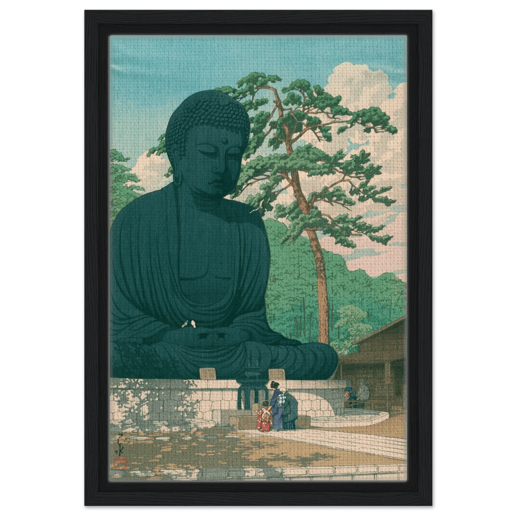 Der Große Buddha von Kamakura - Signature Collection - HINORI