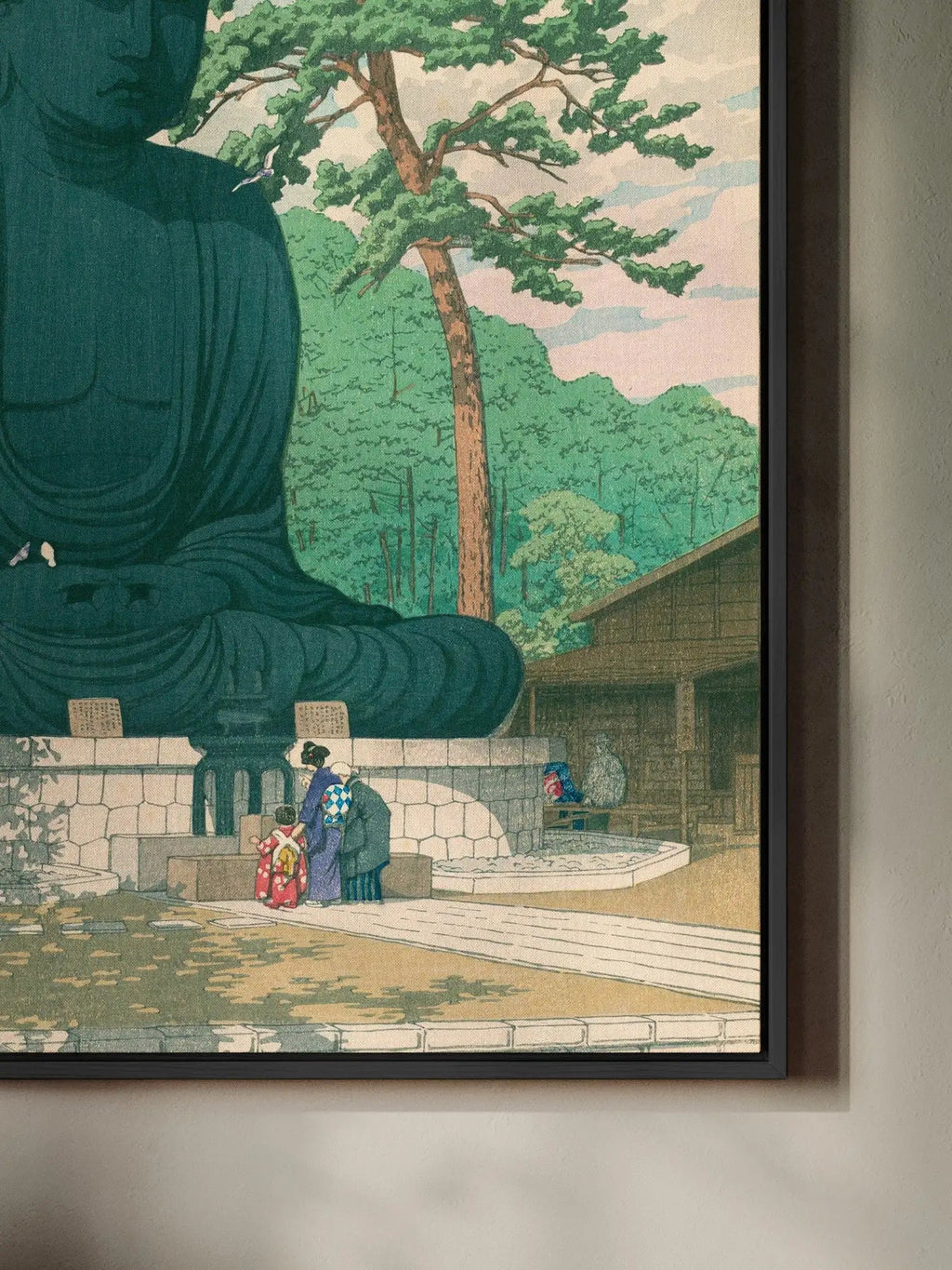 Der Große Buddha von Kamakura - Signature Collection - HINORI