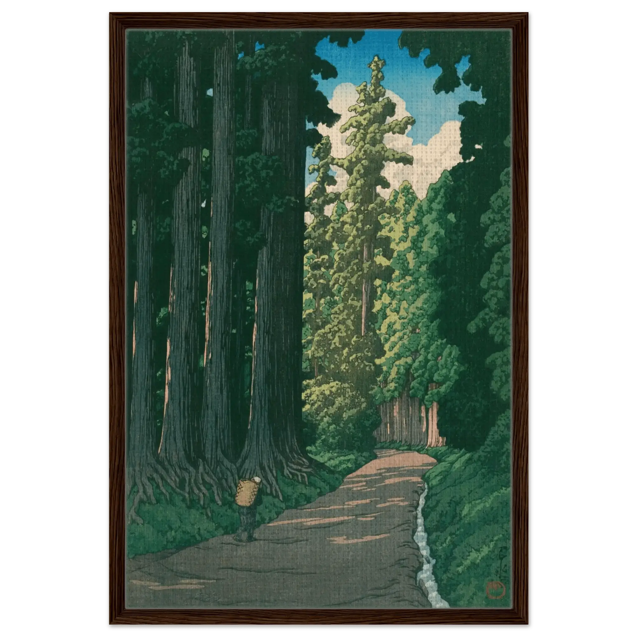 Der Nikkō - Kaidō - Signature Collection - HINORI