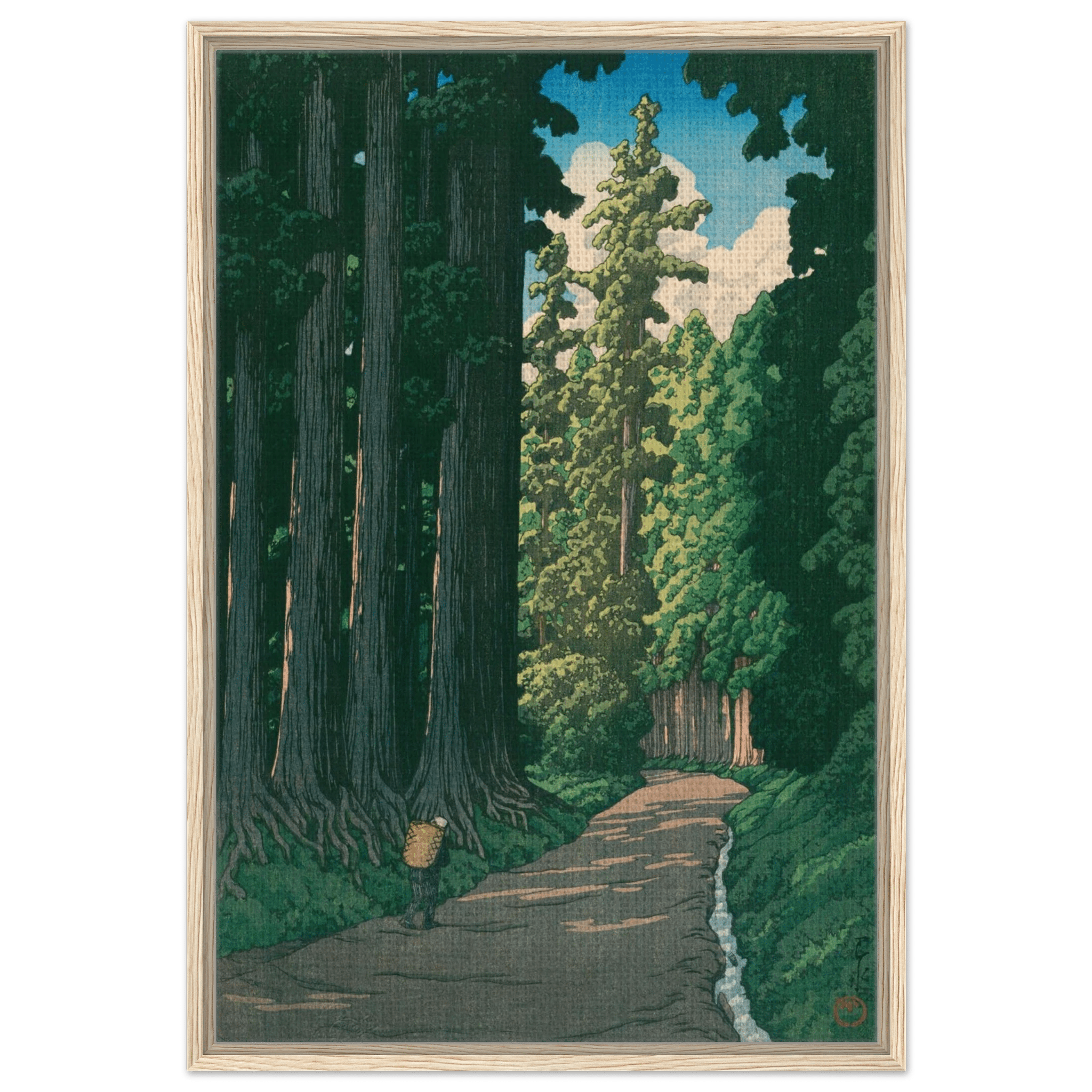 Der Nikkō - Kaidō - Signature Collection - HINORI