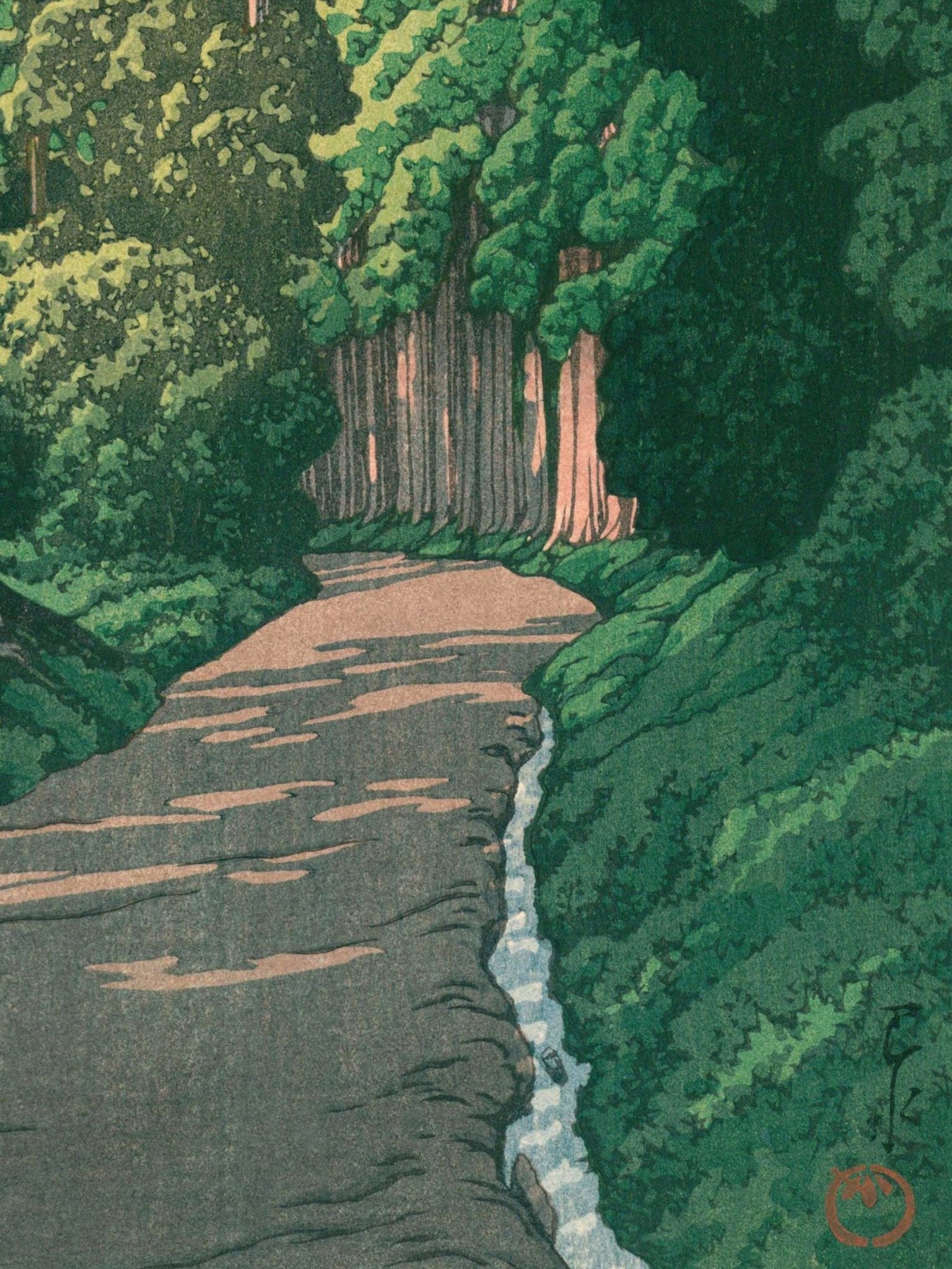 Der Nikkō - Kaidō - Signature Collection - HINORI