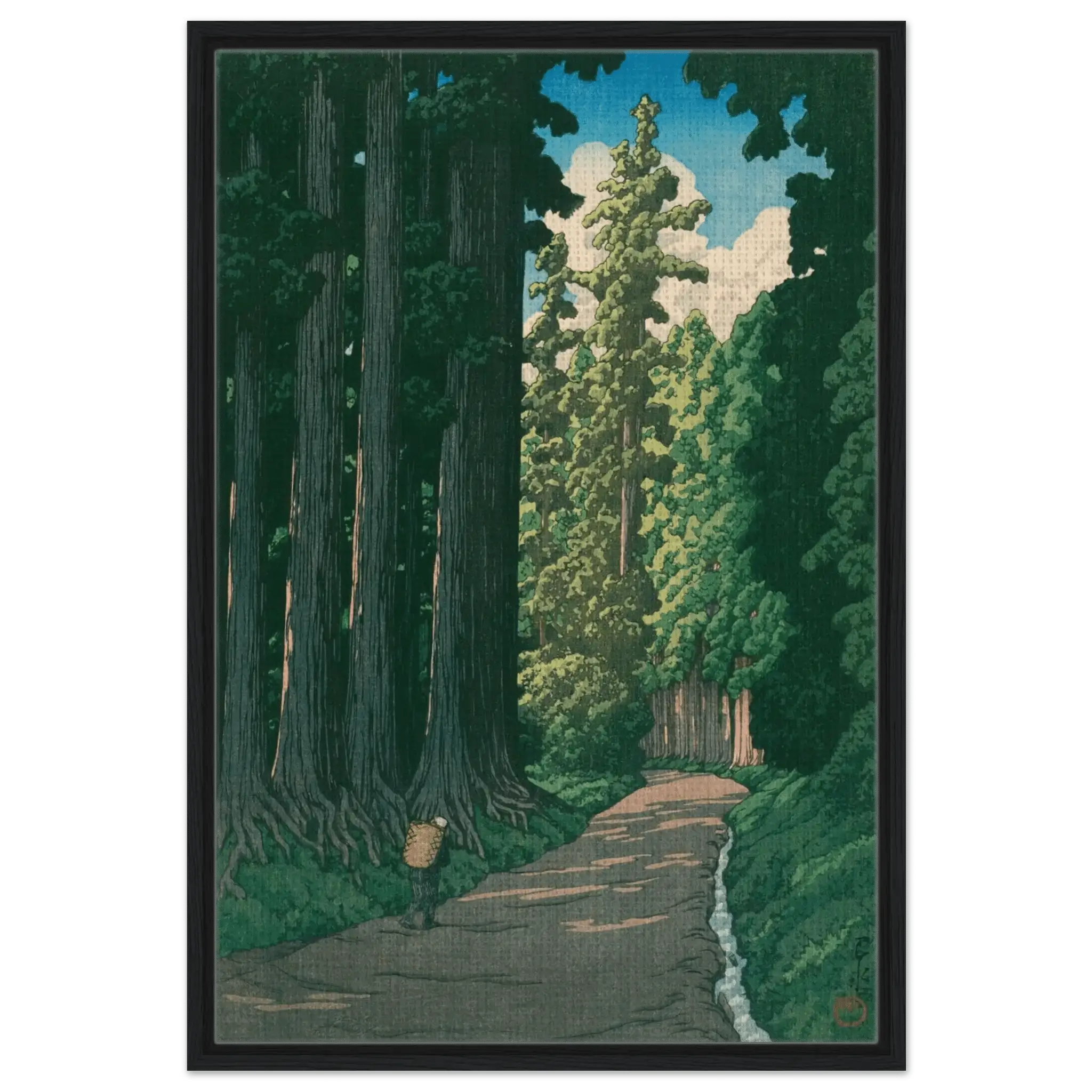 Der Nikkō - Kaidō - Signature Collection - HINORI