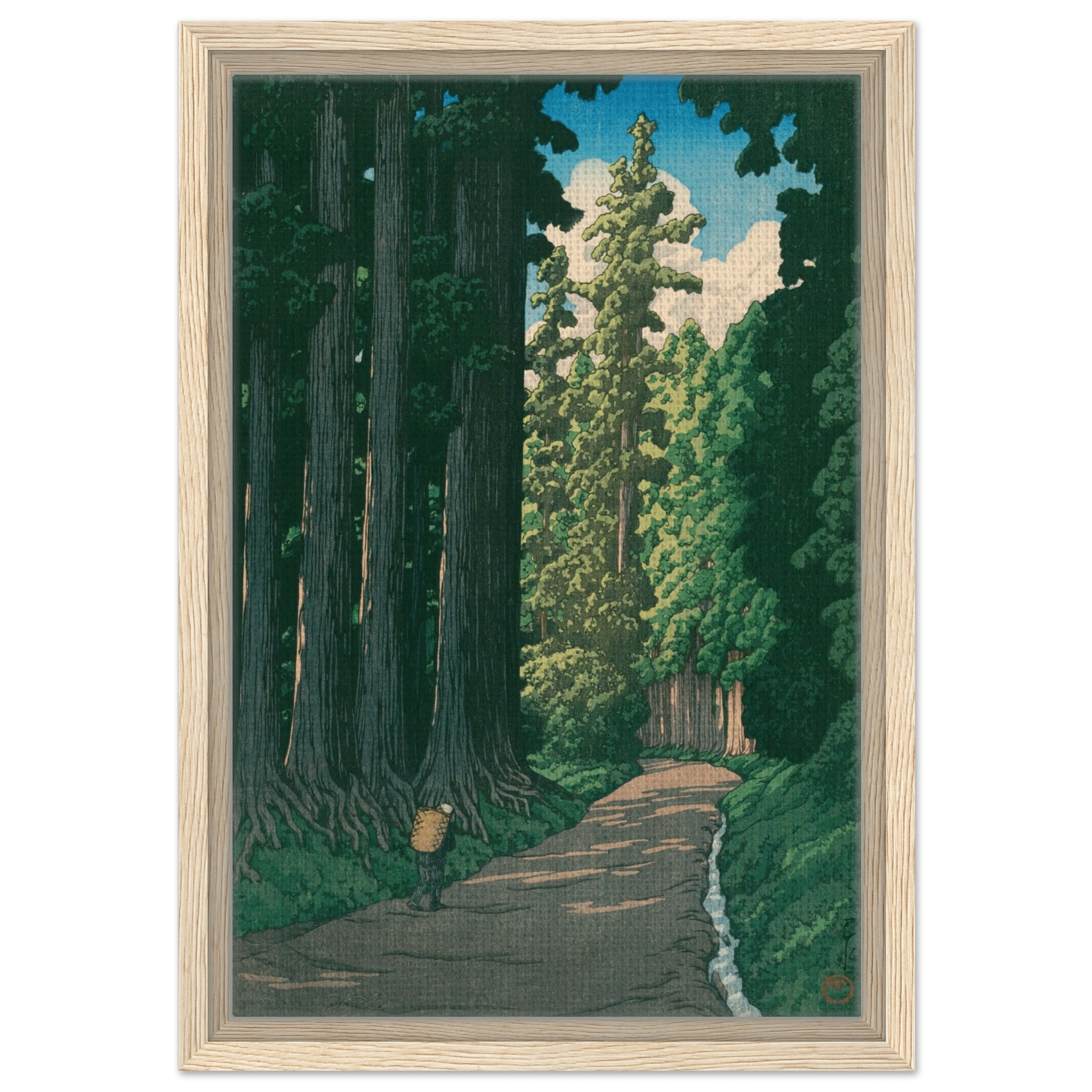 Der Nikkō - Kaidō - Signature Collection - HINORI