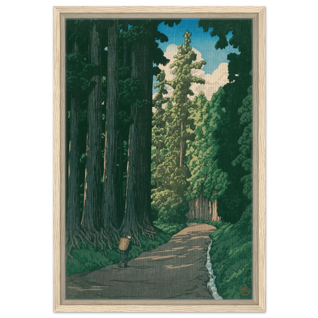 Der Nikkō - Kaidō - Signature Collection - HINORI