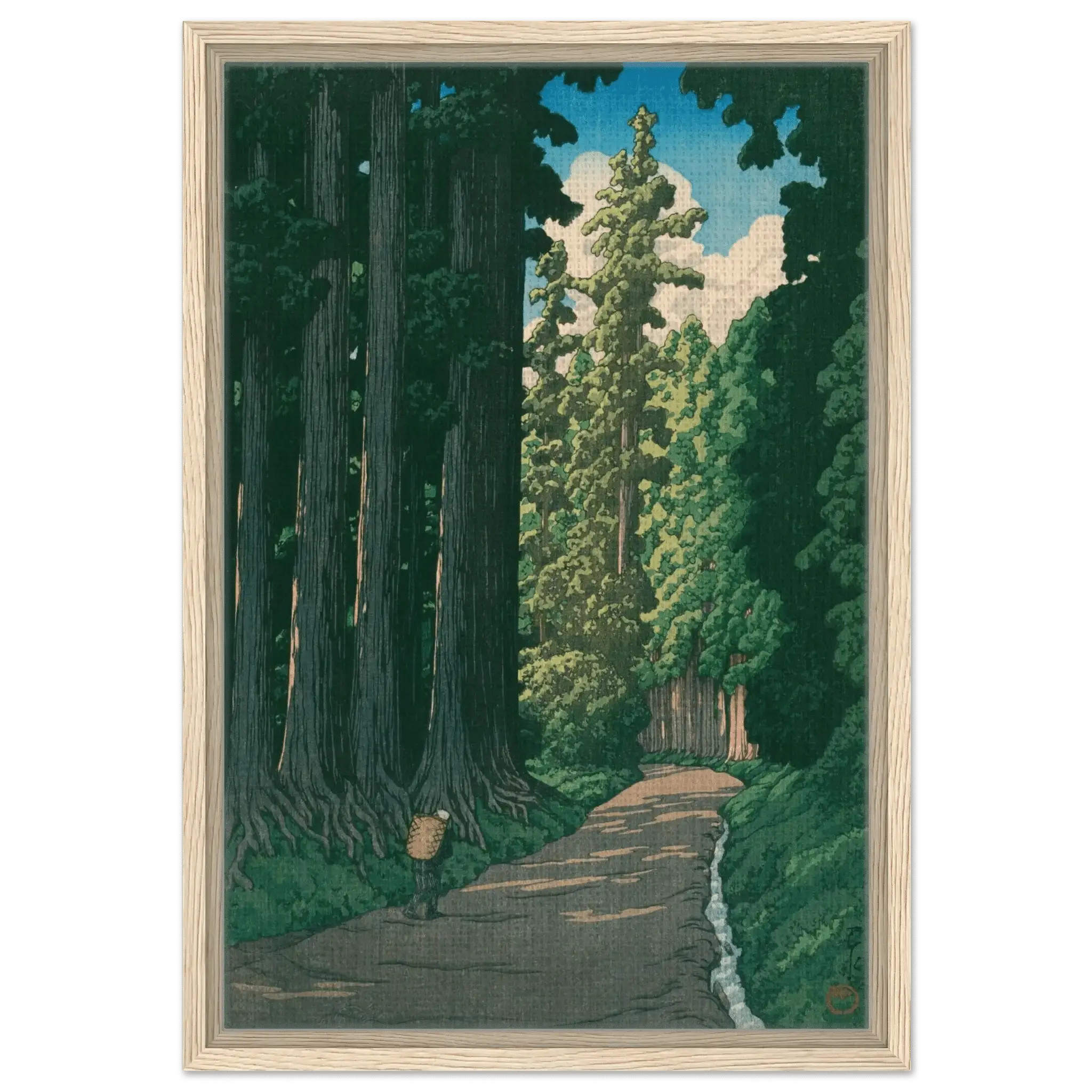 Der Nikkō - Kaidō - Signature Collection - HINORI