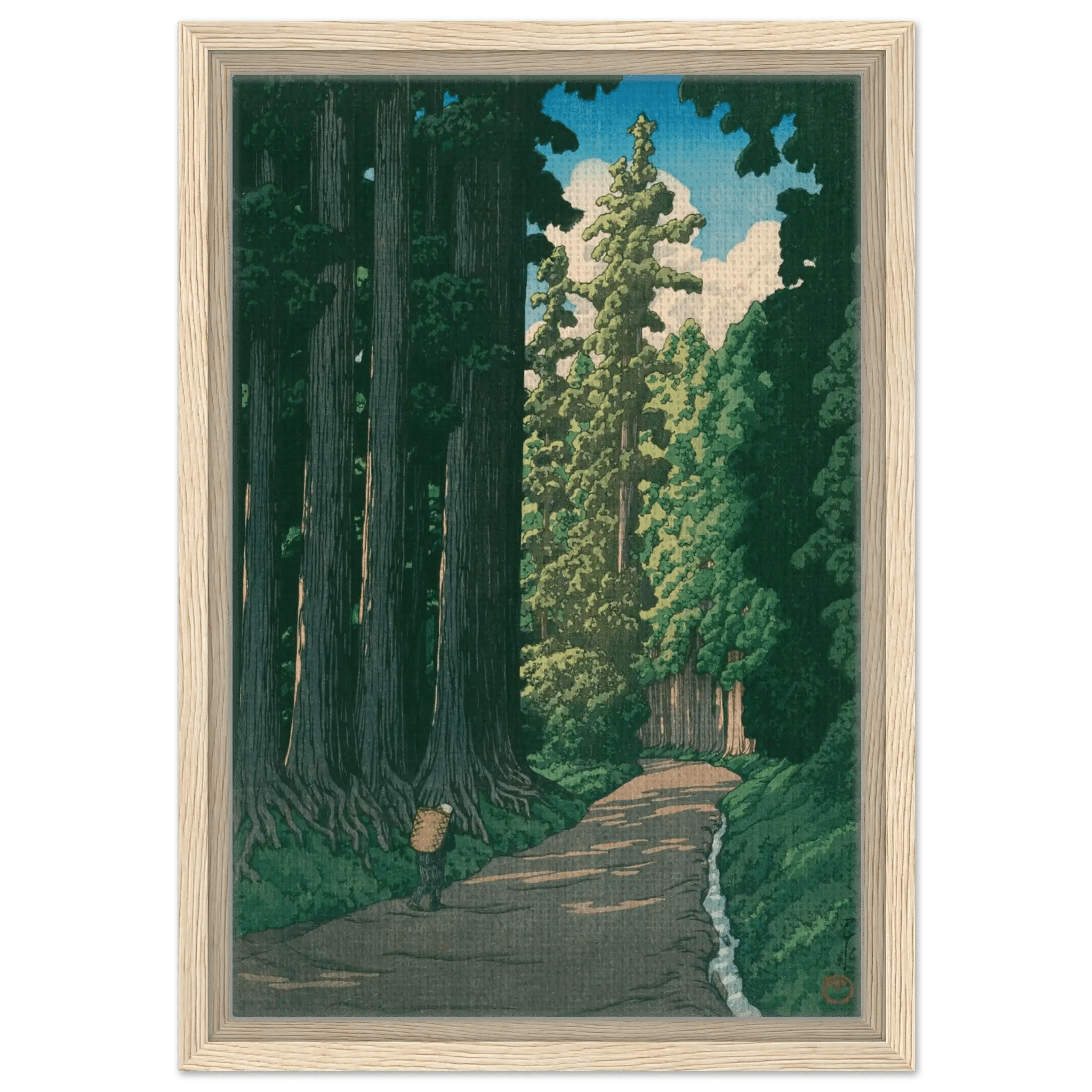 Der Nikkō - Kaidō - Signature Collection - HINORI