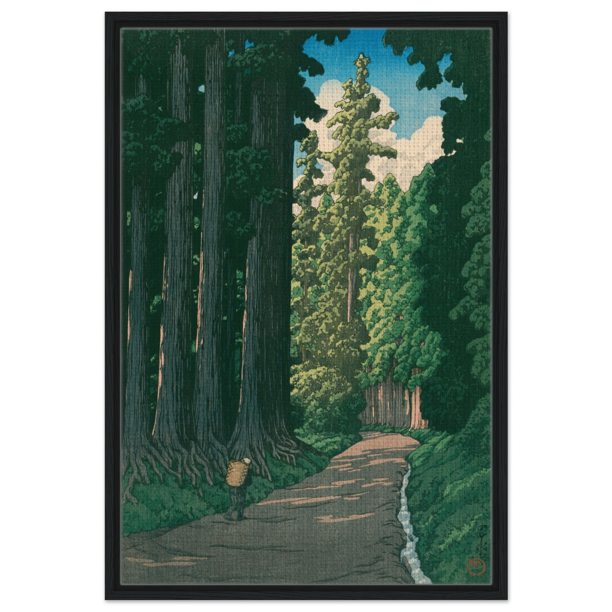 Der Nikkō - Kaidō - Signature Collection - HINORI