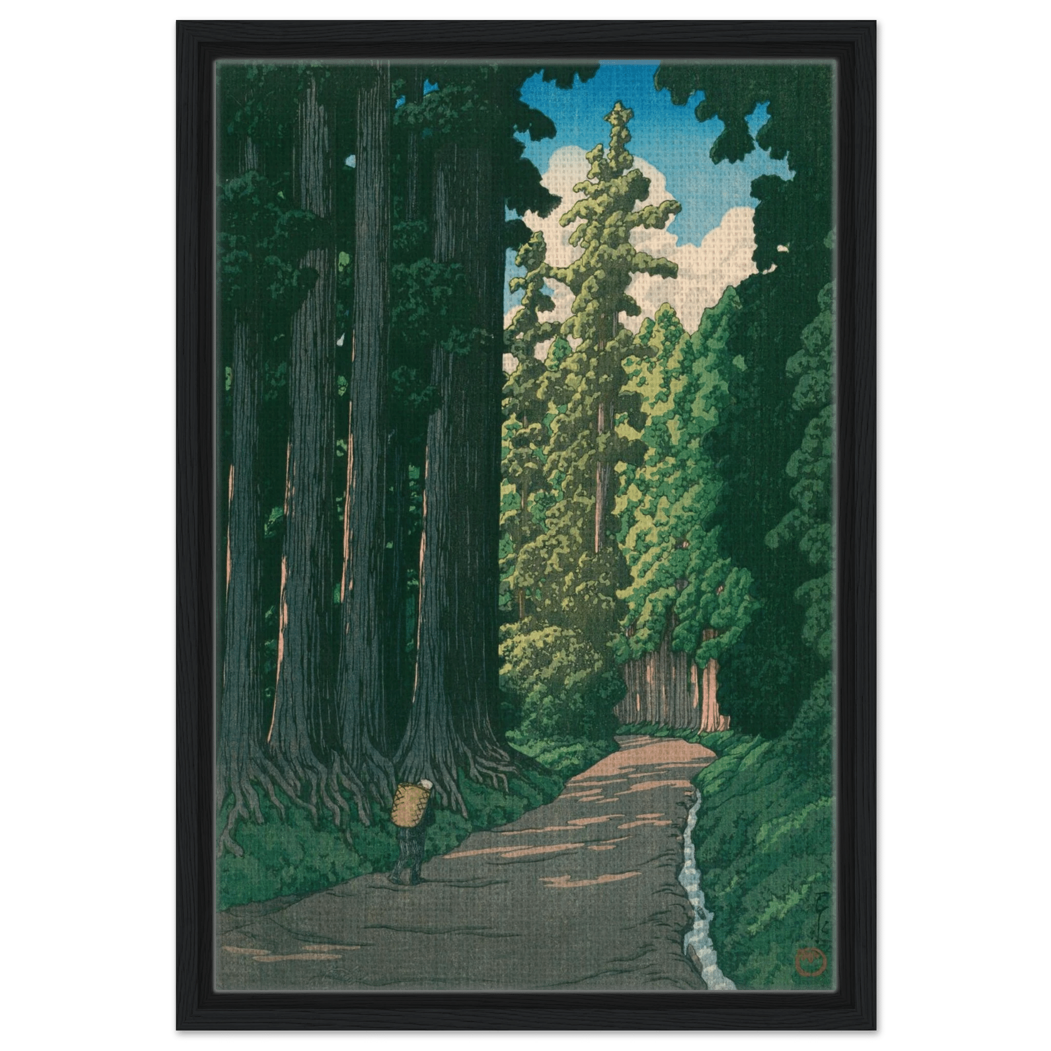 Der Nikkō - Kaidō - Signature Collection - HINORI