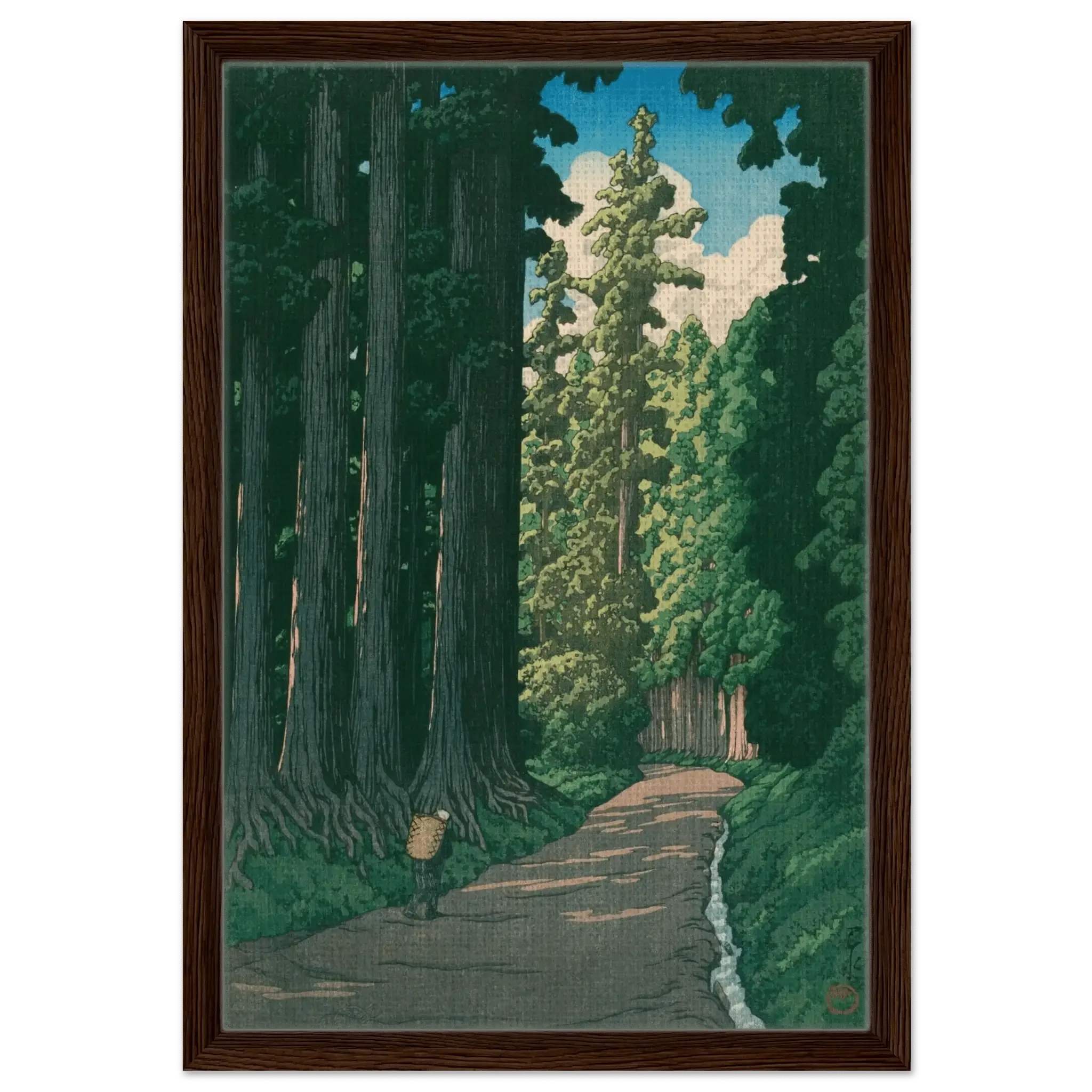 Der Nikkō - Kaidō - Signature Collection - HINORI