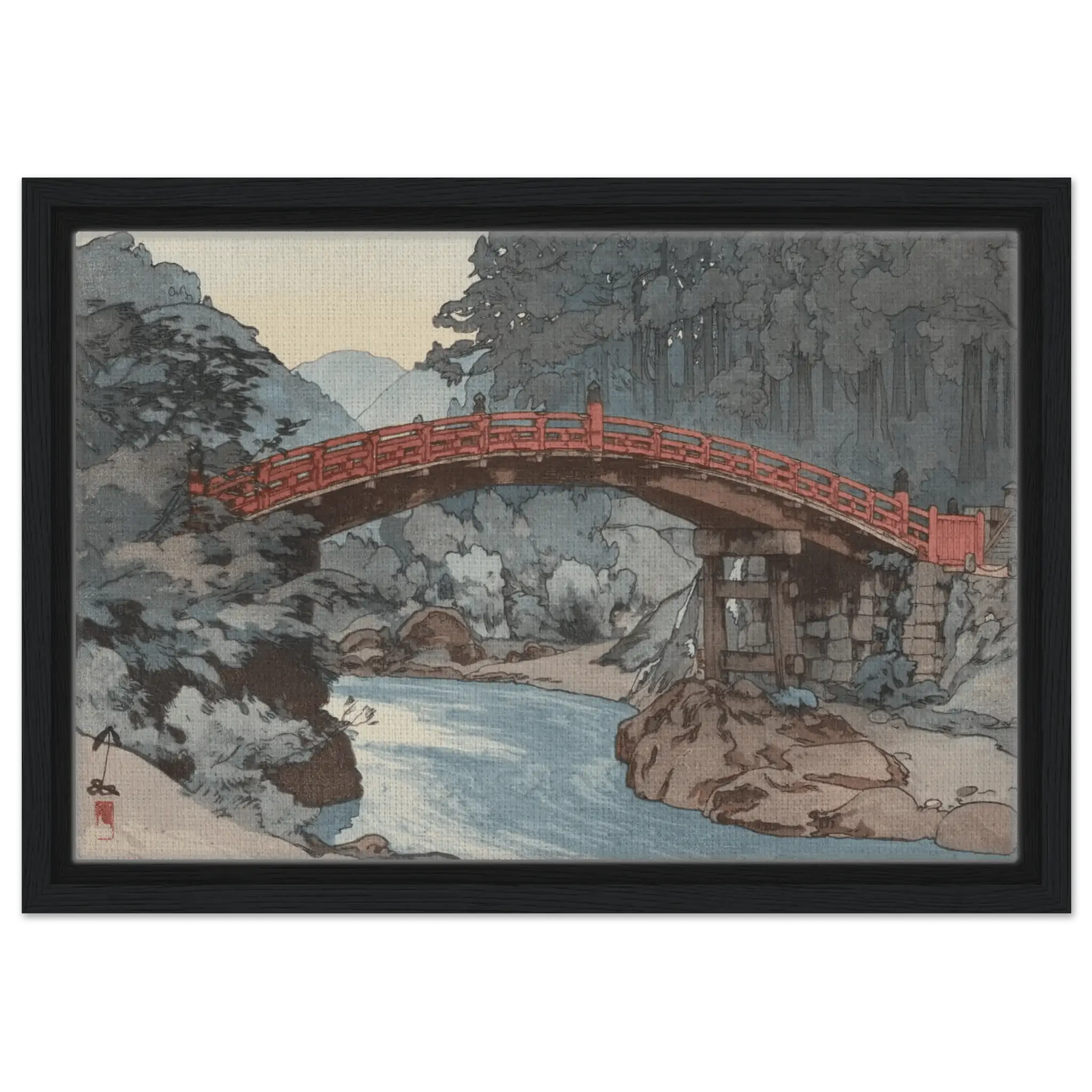 Die heilige Brücke - Signature Collection - HINORI
