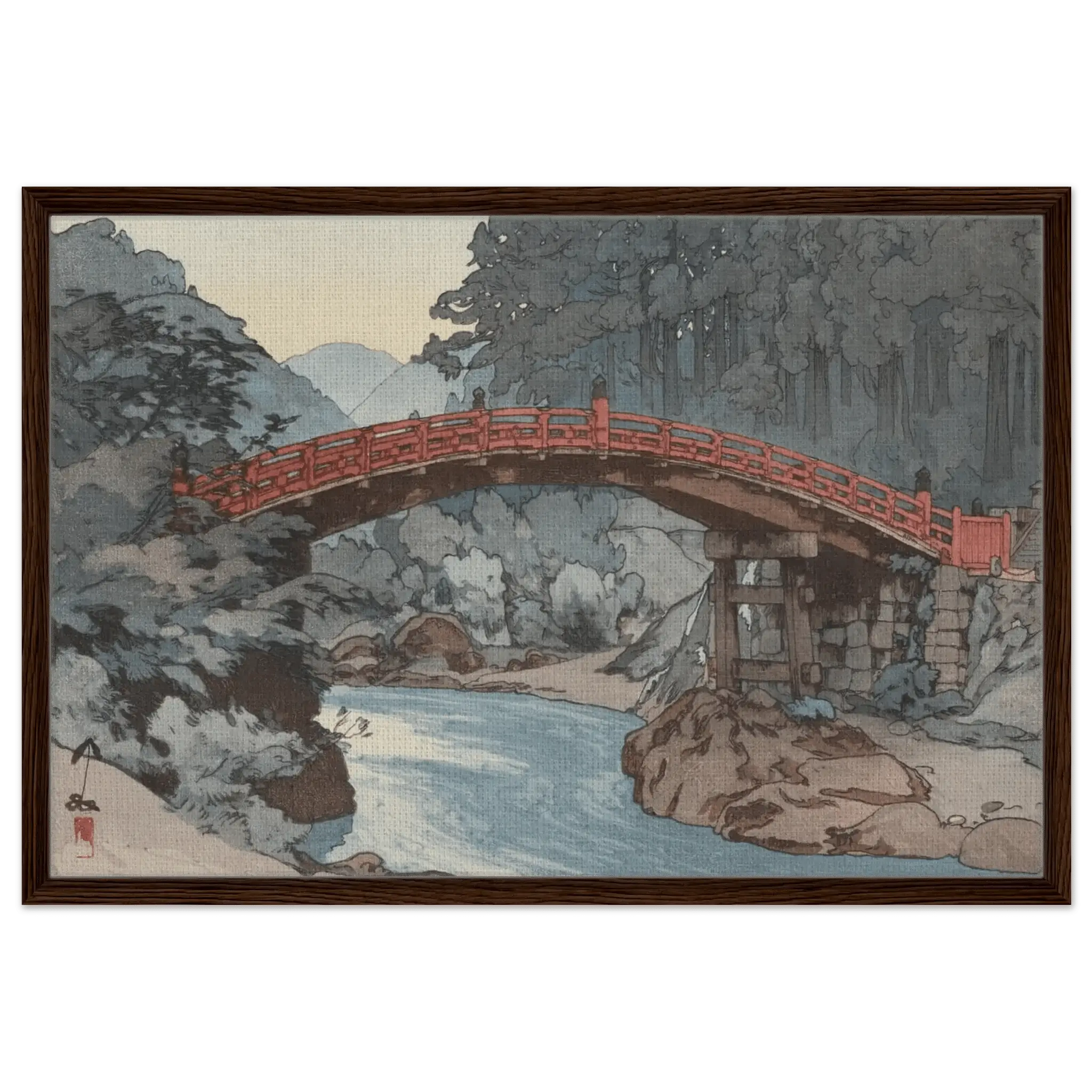 Die heilige Brücke - Signature Collection - HINORI