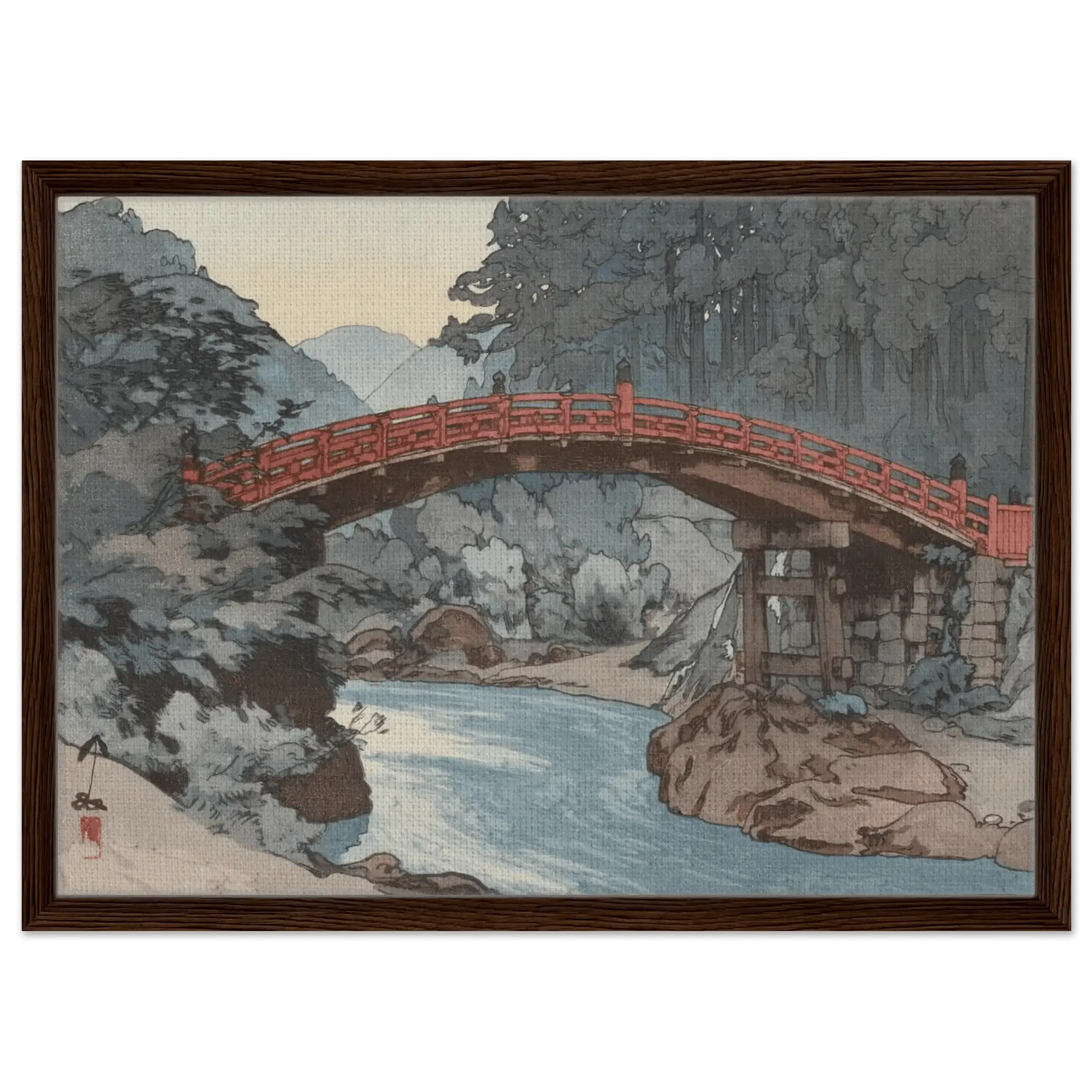 Die heilige Brücke - Signature Collection - HINORI