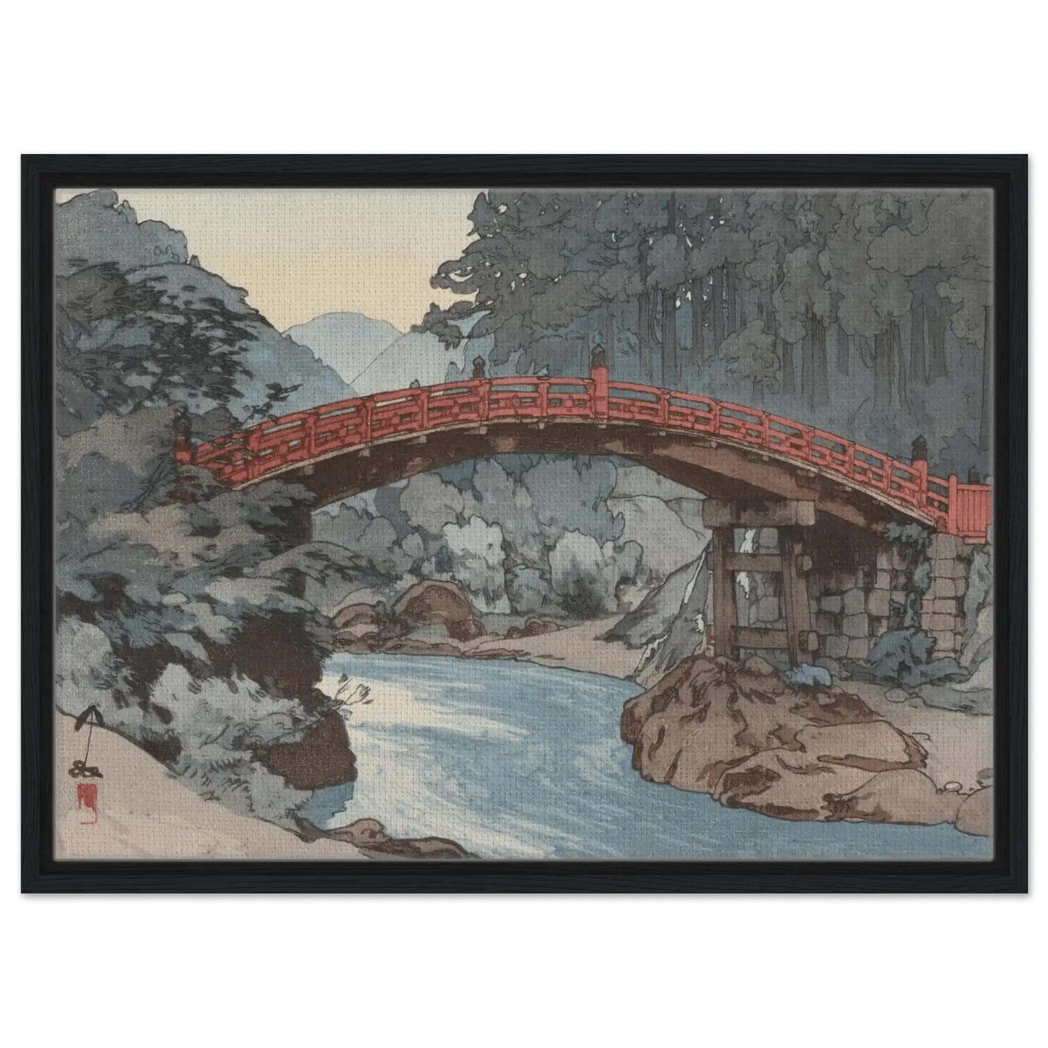 Die heilige Brücke - Signature Collection - HINORI